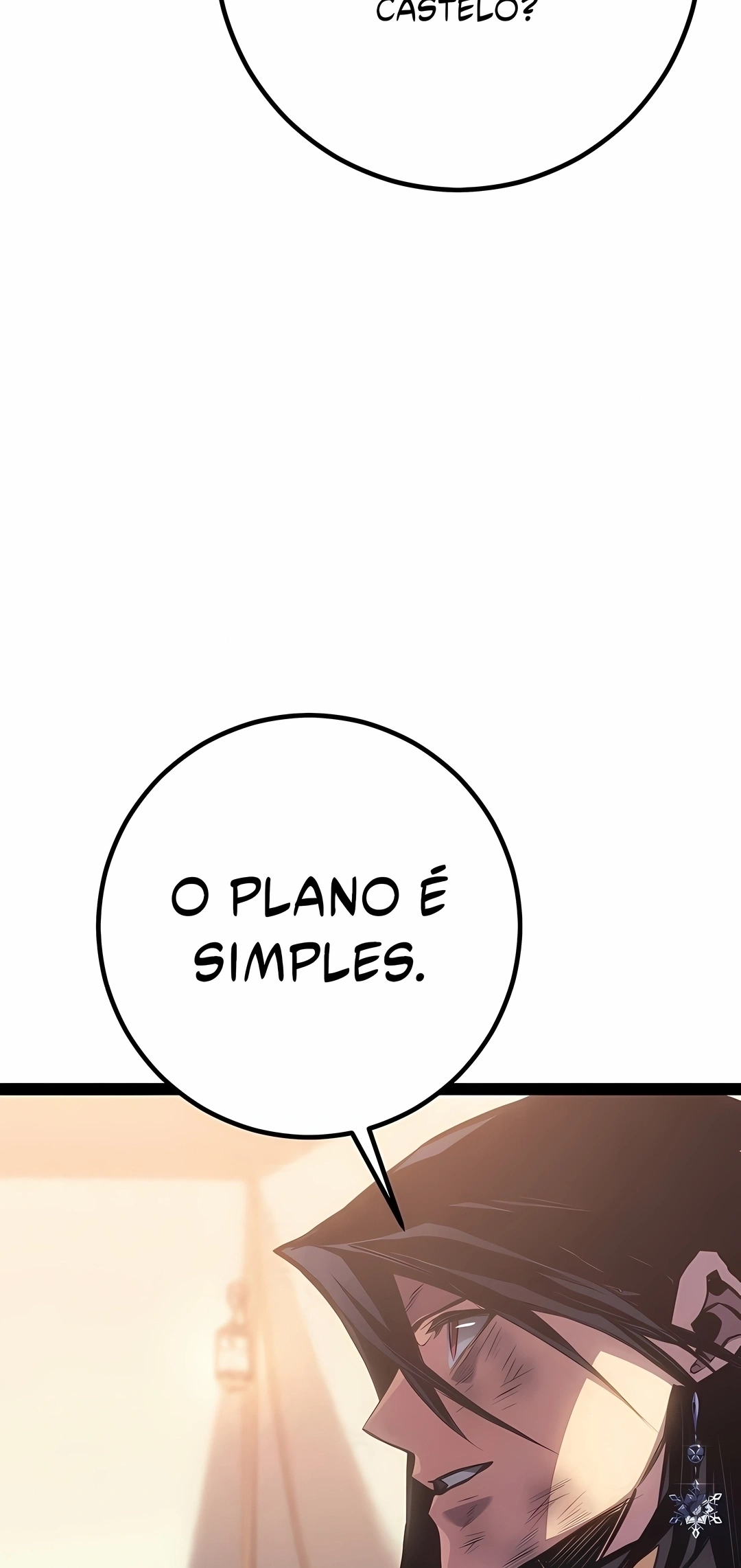 Regressando Como Bastardo do Clã da Espada Capítulo 108 Página 42