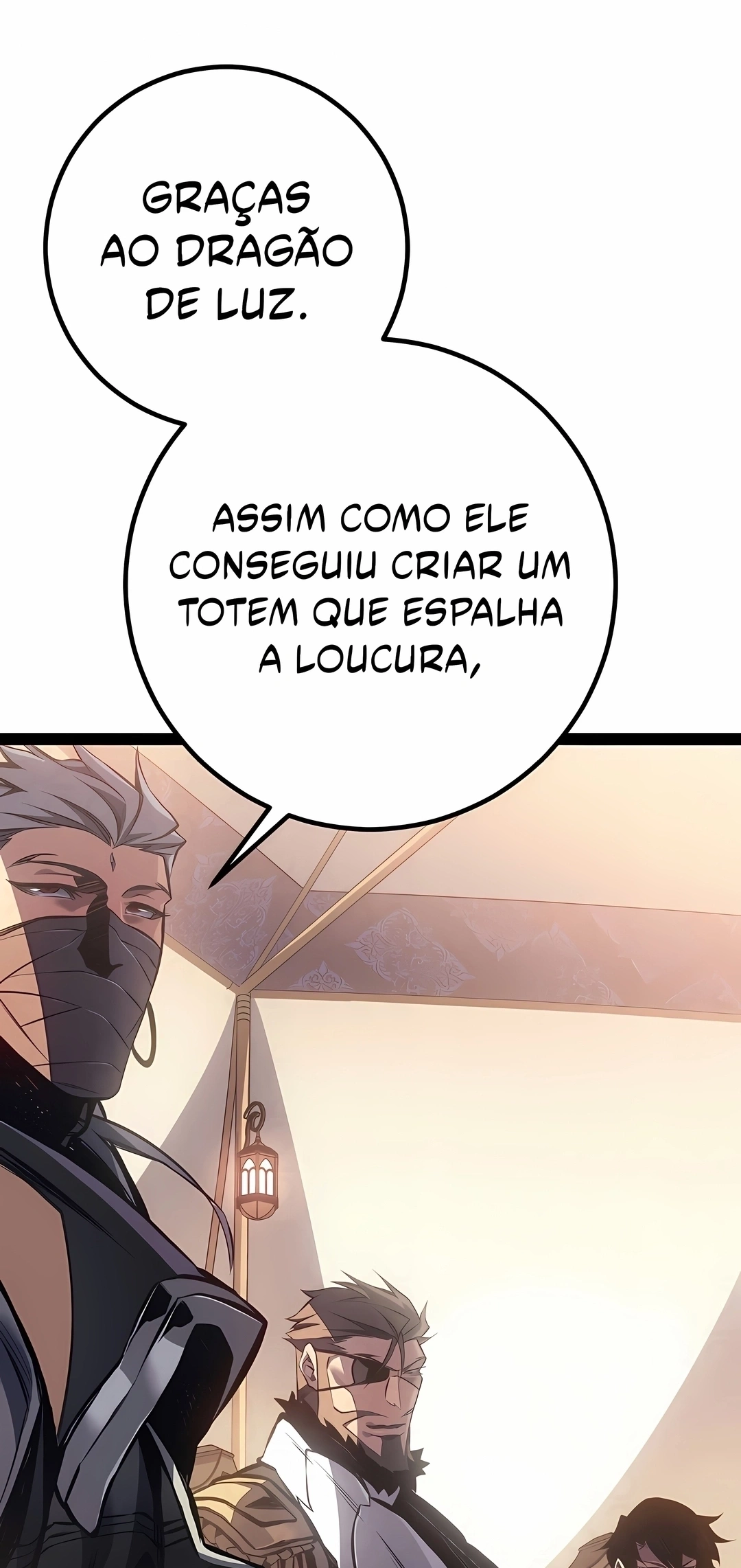 Regressando Como Bastardo do Clã da Espada Capítulo 108 Página 52