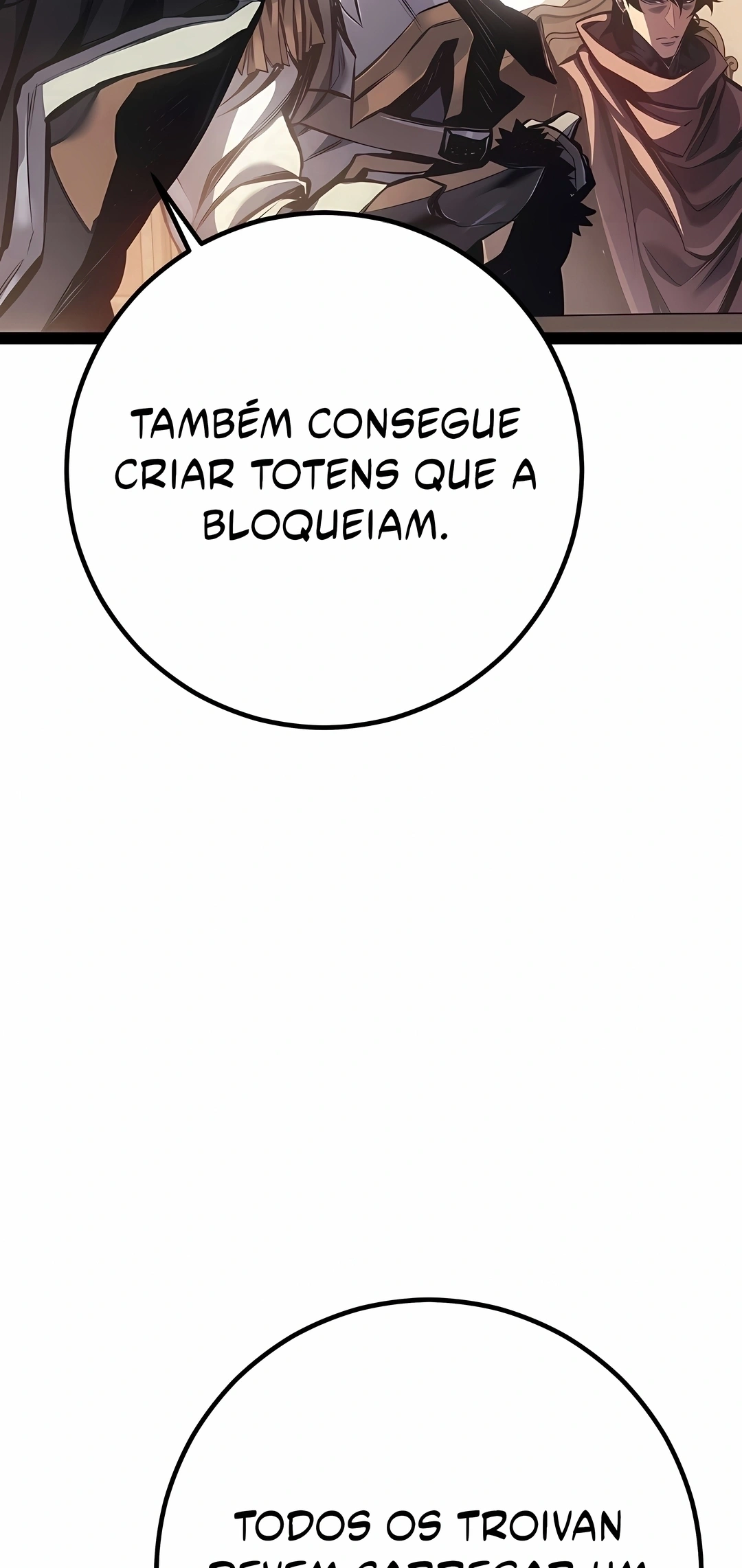 Regressando Como Bastardo do Clã da Espada Capítulo 108 Página 53