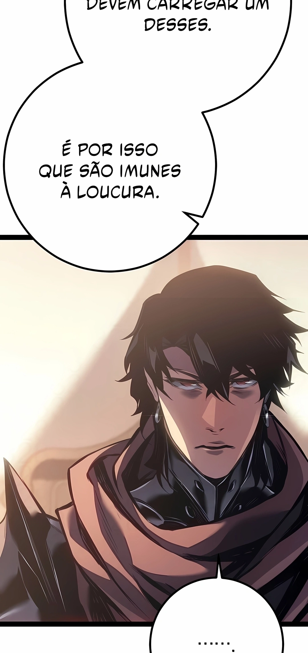 Regressando Como Bastardo do Clã da Espada Capítulo 108 Página 54