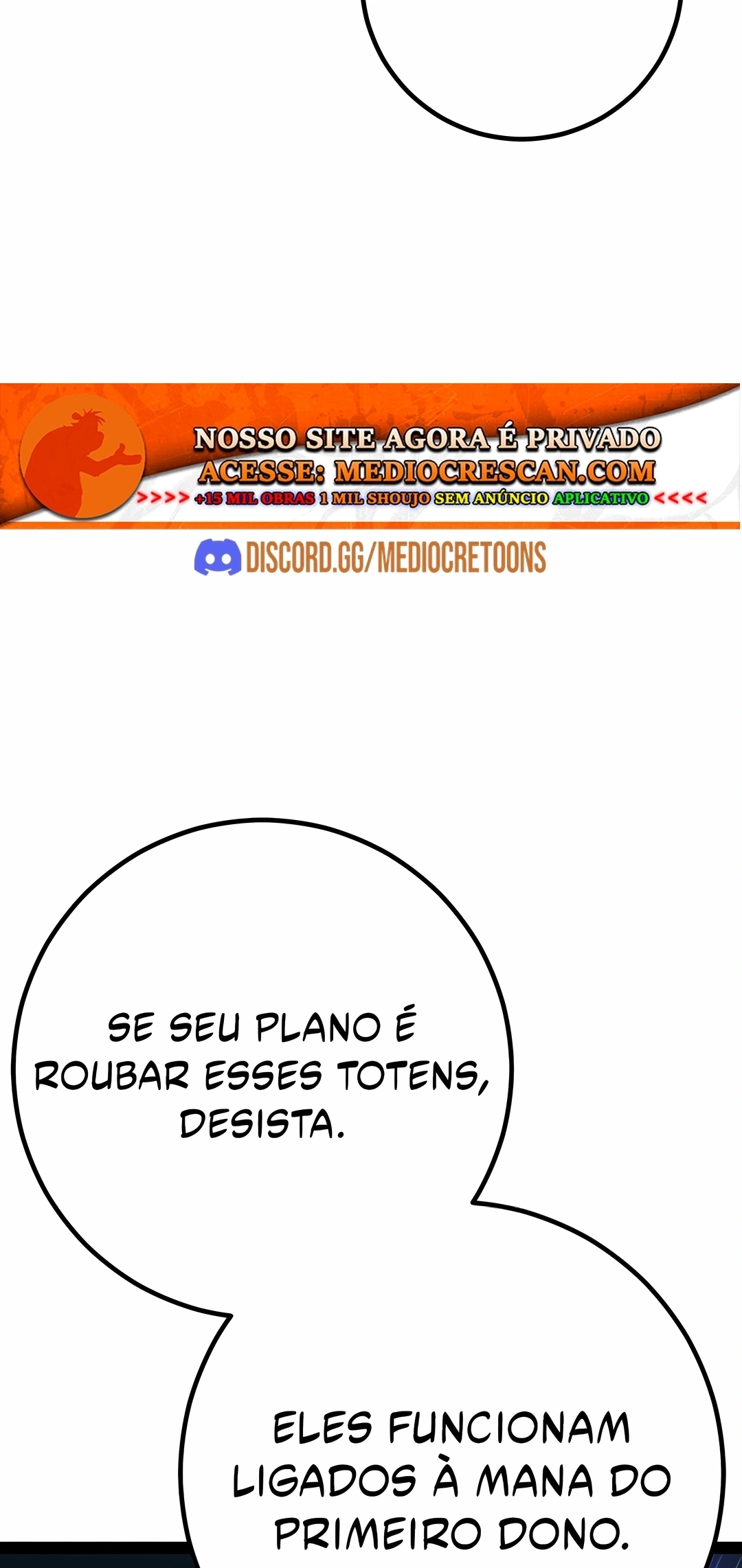 Regressando Como Bastardo do Clã da Espada Capítulo 108 Página 55