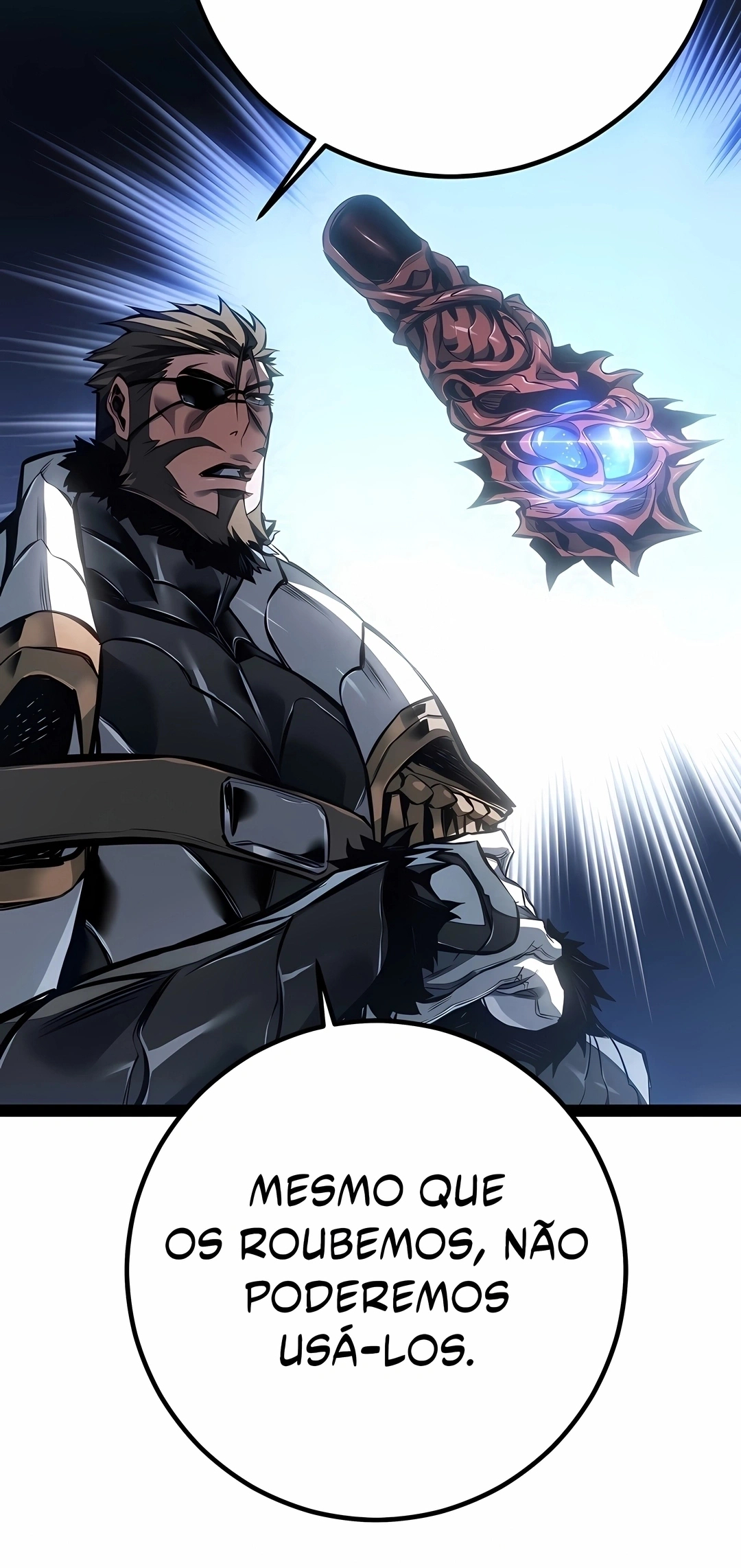 Regressando Como Bastardo do Clã da Espada Capítulo 108 Página 56