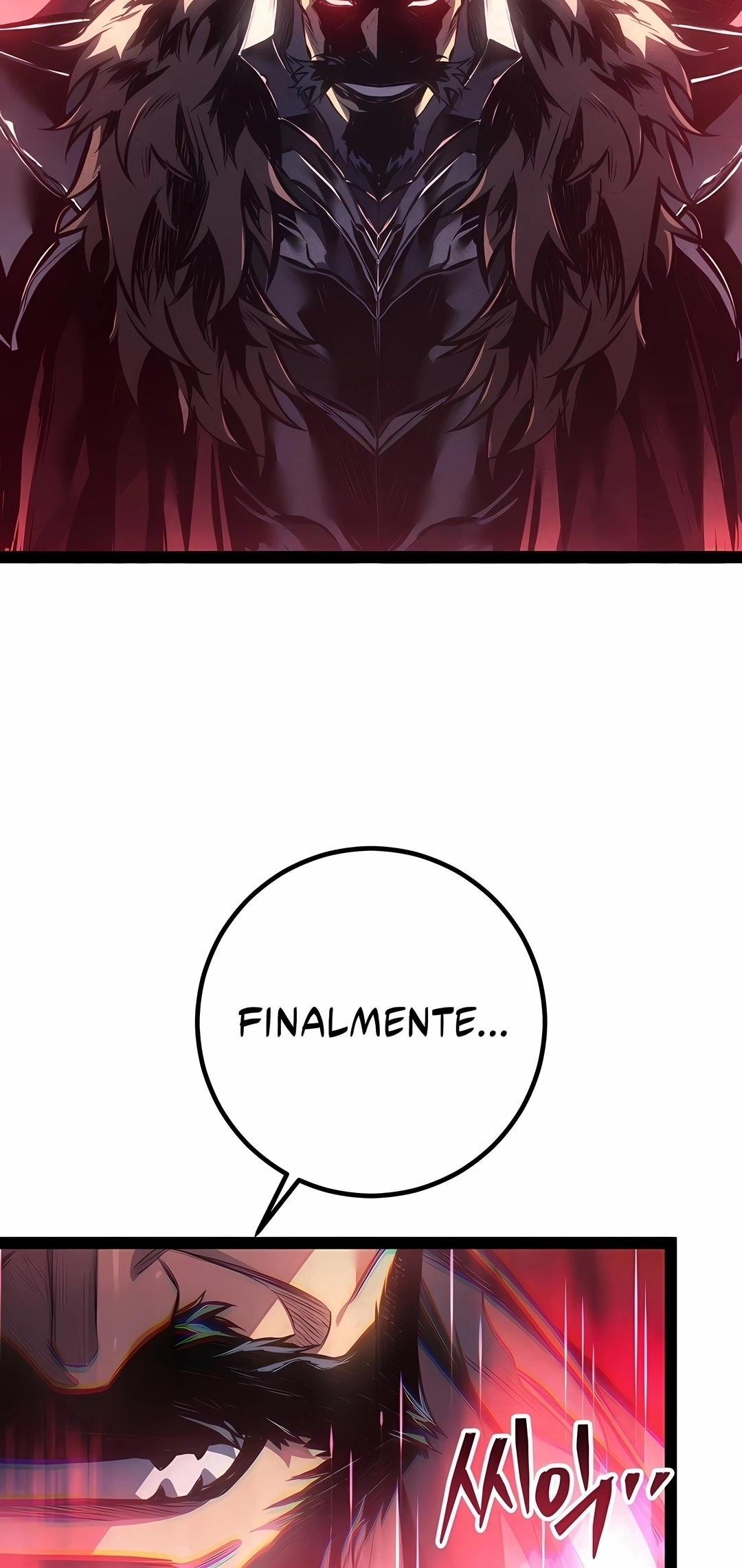 Regressando Como Bastardo do Clã da Espada Capítulo 108 Página 6