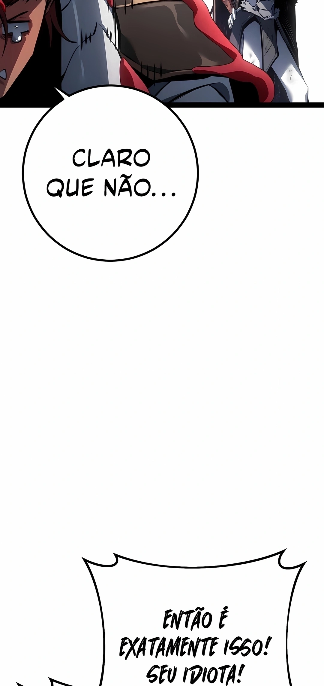 Regressando Como Bastardo do Clã da Espada Capítulo 108 Página 71