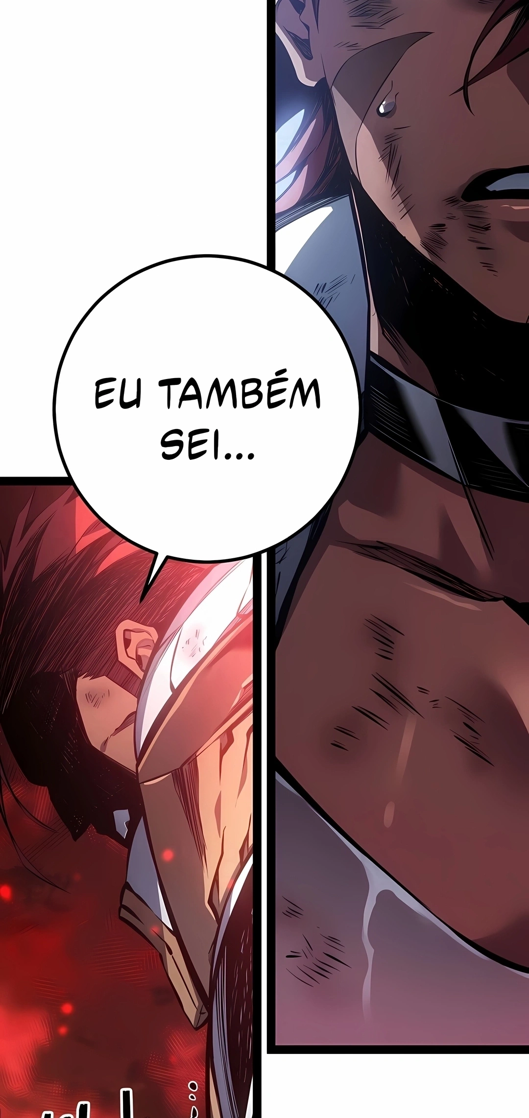Regressando Como Bastardo do Clã da Espada Capítulo 108 Página 75