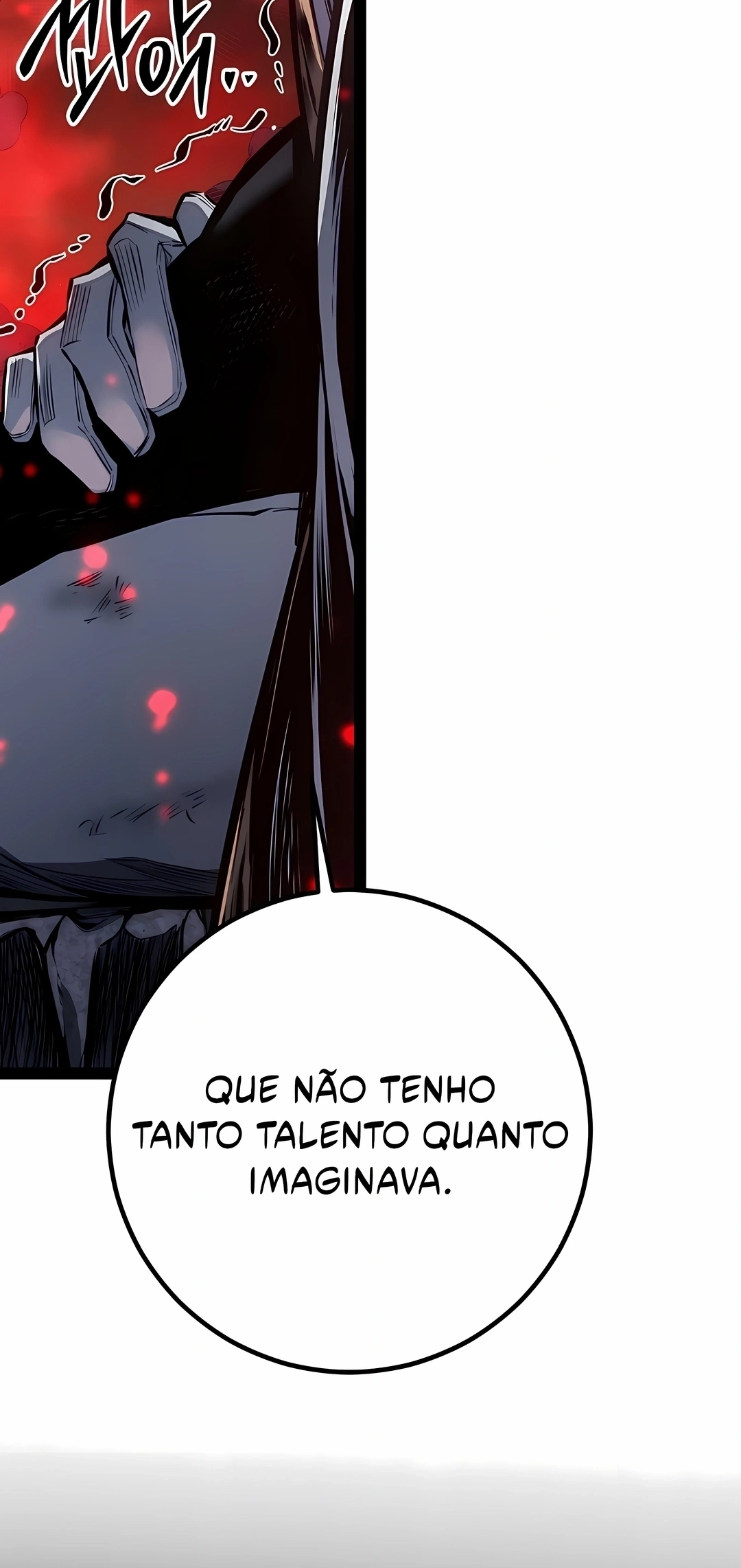 Regressando Como Bastardo do Clã da Espada Capítulo 108 Página 76