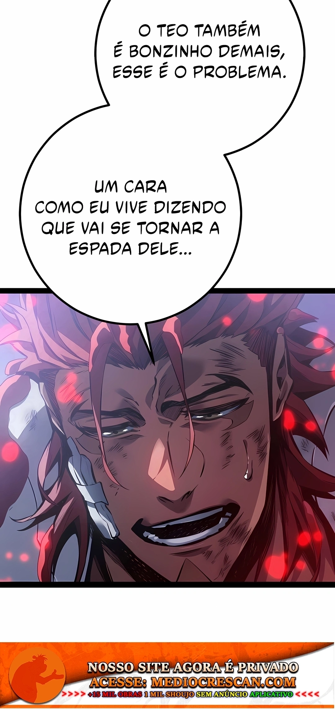 Regressando Como Bastardo do Clã da Espada Capítulo 108 Página 80