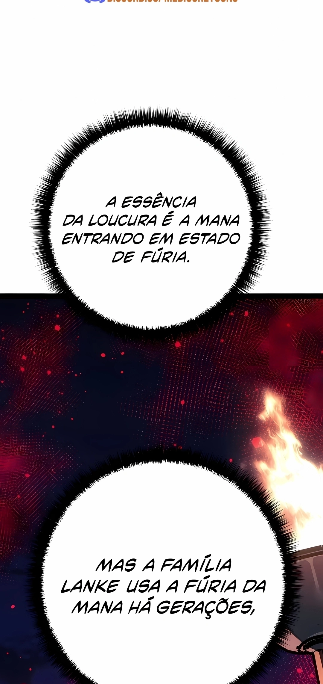 Regressando Como Bastardo do Clã da Espada Capítulo 108 Página 94