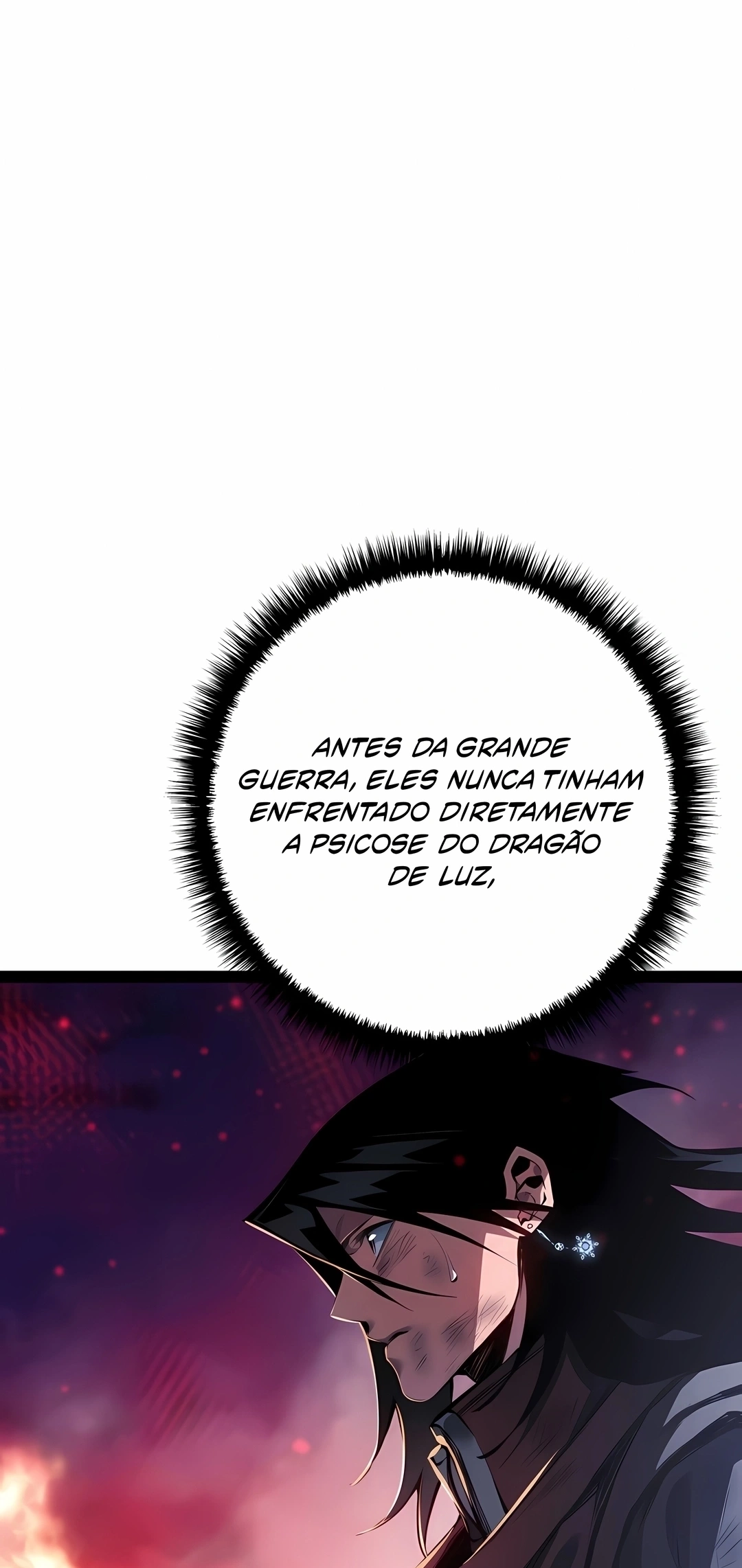 Regressando Como Bastardo do Clã da Espada Capítulo 108 Página 96