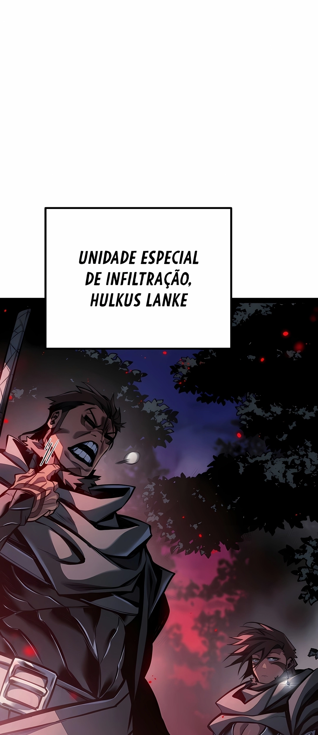 Regressando Como Bastardo do Clã da Espada Capítulo 109 Página 107