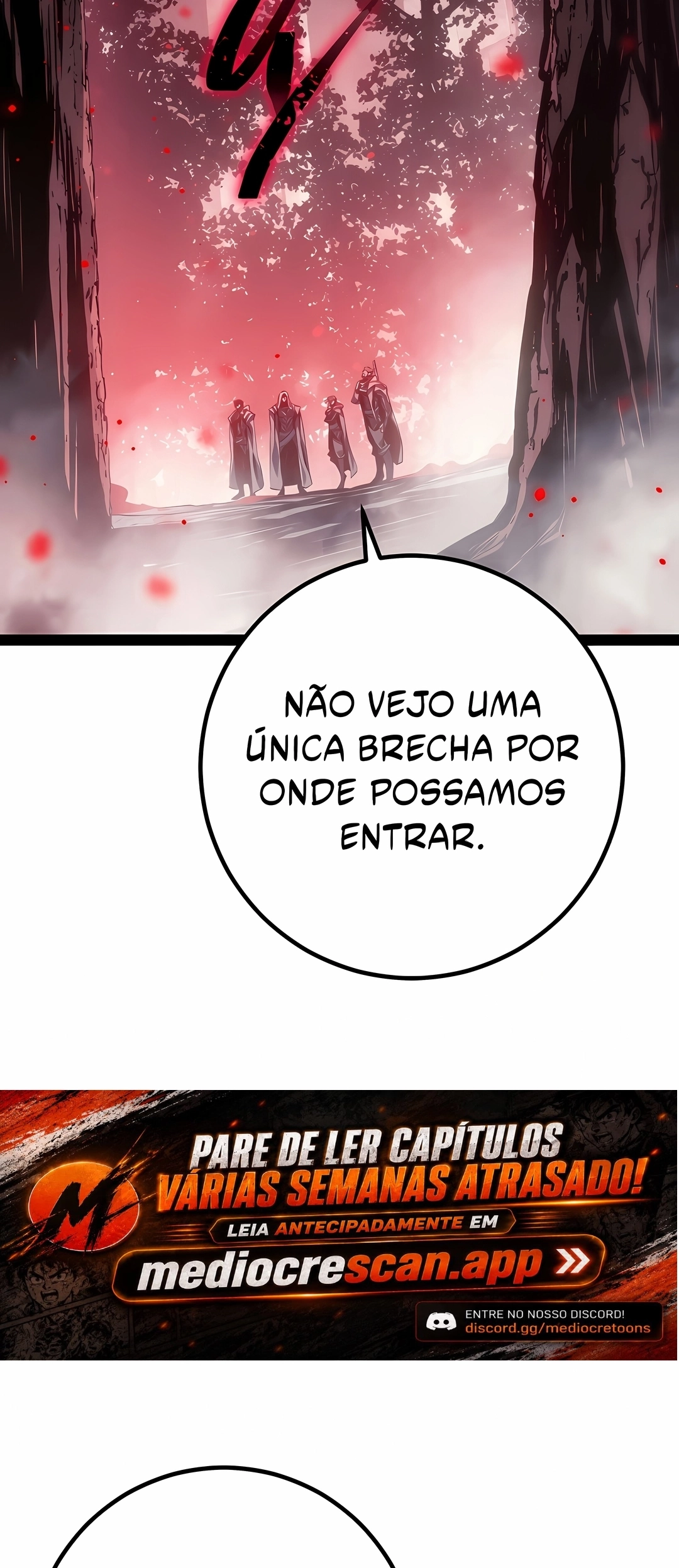 Regressando Como Bastardo do Clã da Espada Capítulo 109 Página 115