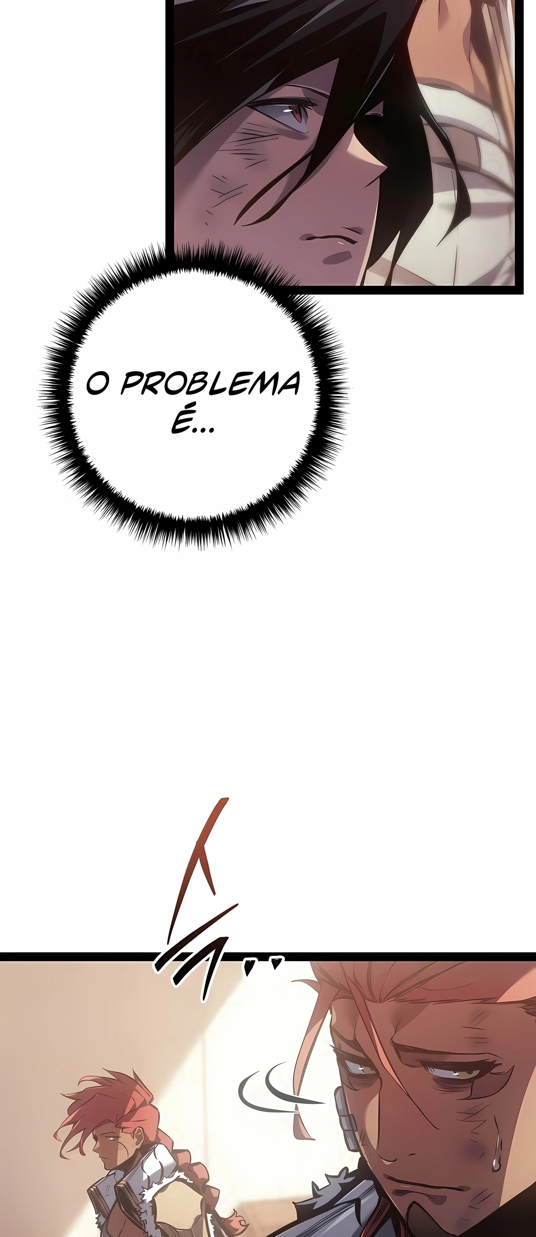 Regressando Como Bastardo do Clã da Espada Capítulo 109 Página 12
