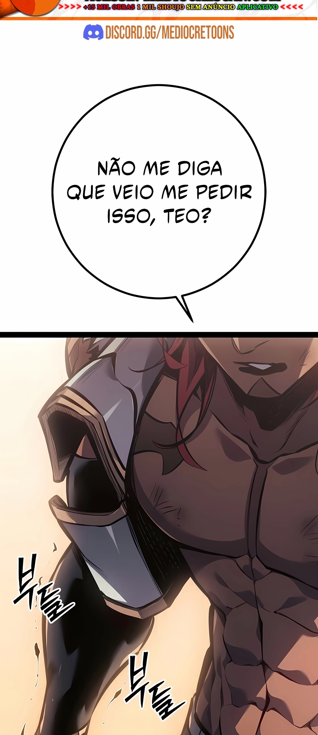 Regressando Como Bastardo do Clã da Espada Capítulo 109 Página 14