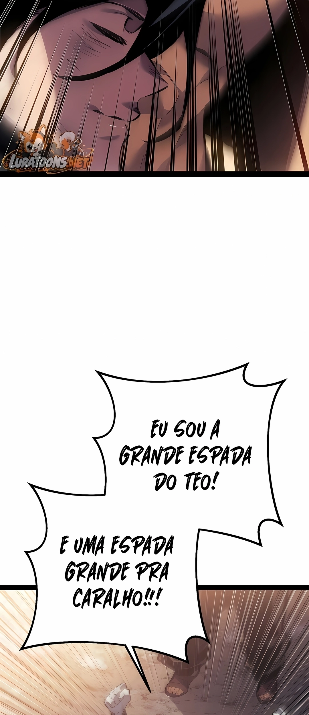 Regressando Como Bastardo do Clã da Espada Capítulo 109 Página 17