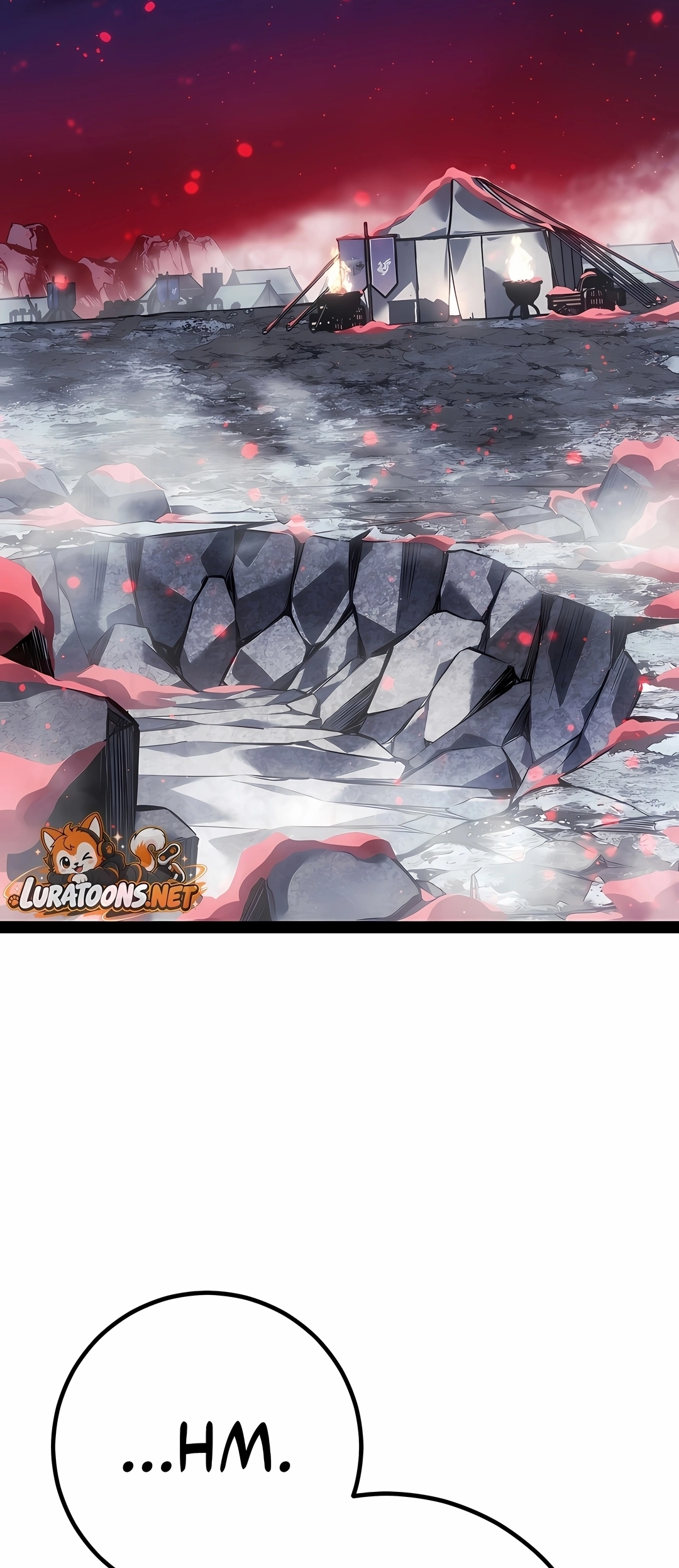 Regressando Como Bastardo do Clã da Espada Capítulo 109 Página 2