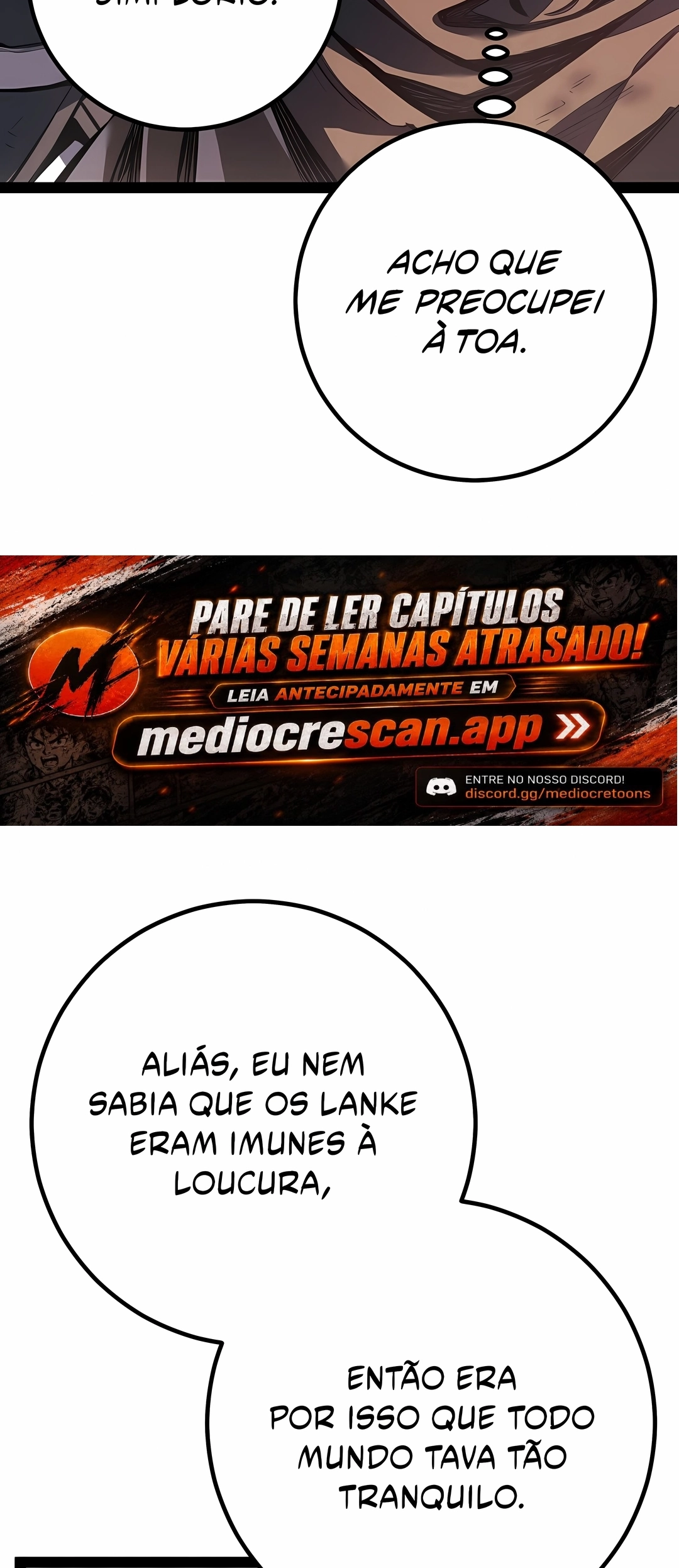 Regressando Como Bastardo do Clã da Espada Capítulo 109 Página 20