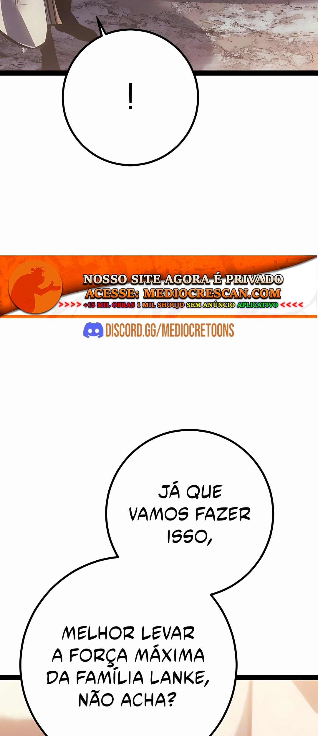 Regressando Como Bastardo do Clã da Espada Capítulo 109 Página 26