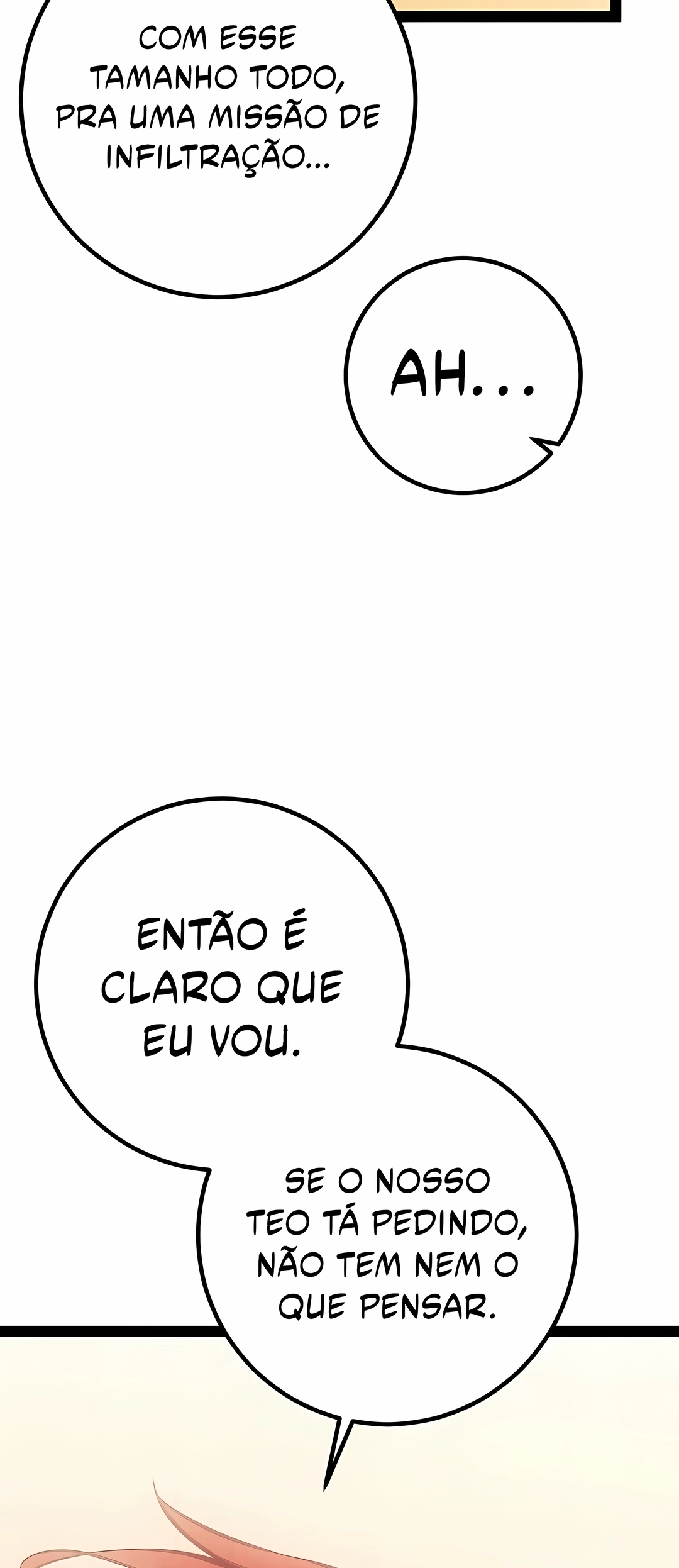 Regressando Como Bastardo do Clã da Espada Capítulo 109 Página 29