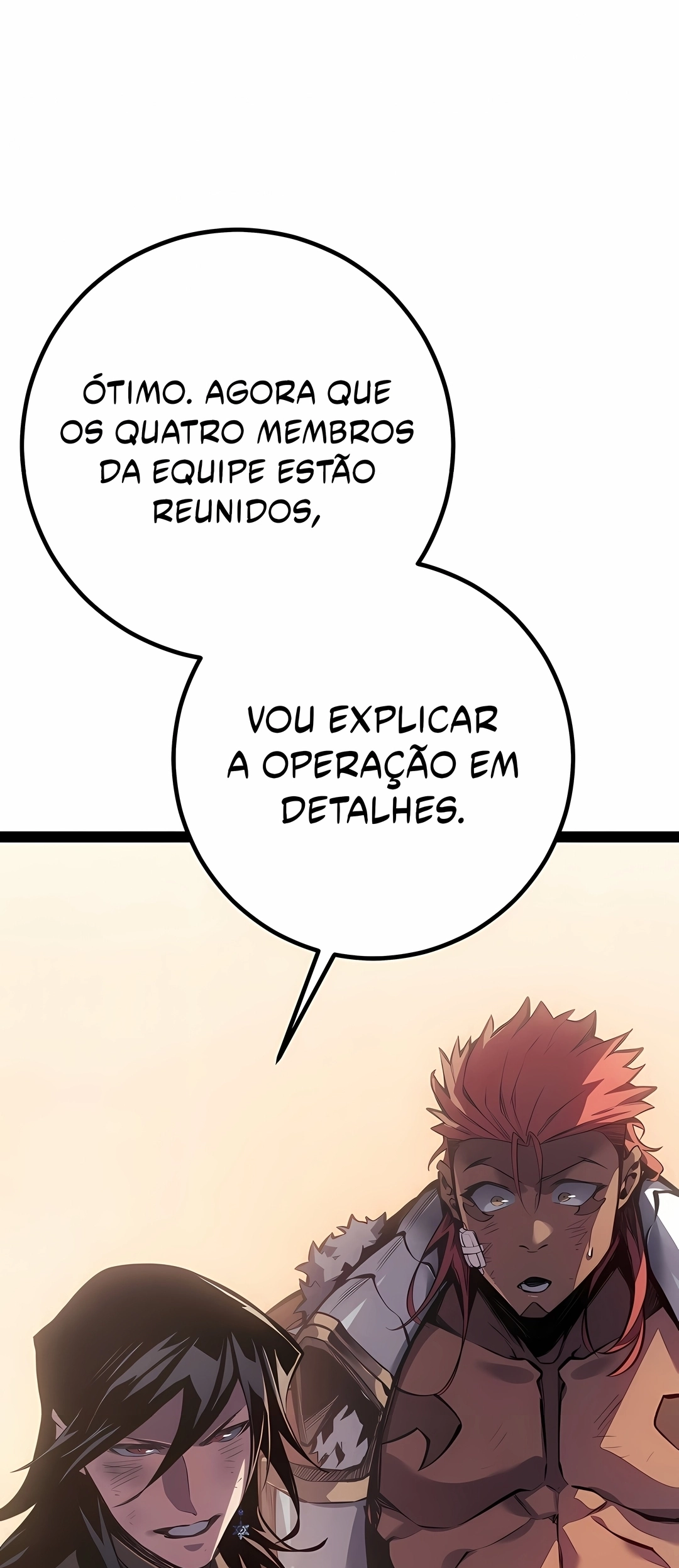 Regressando Como Bastardo do Clã da Espada Capítulo 109 Página 31