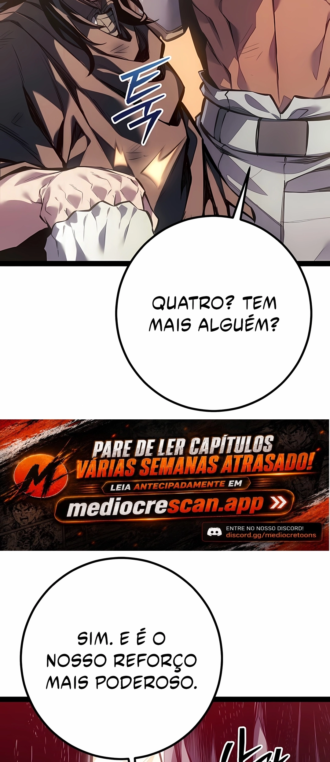 Regressando Como Bastardo do Clã da Espada Capítulo 109 Página 32