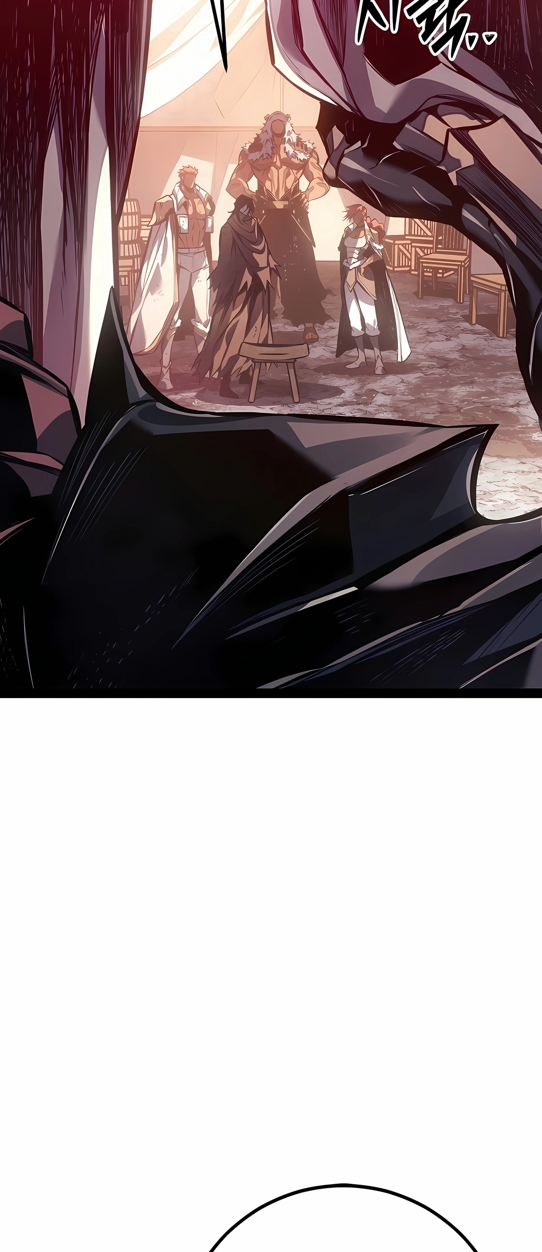 Regressando Como Bastardo do Clã da Espada Capítulo 109 Página 33