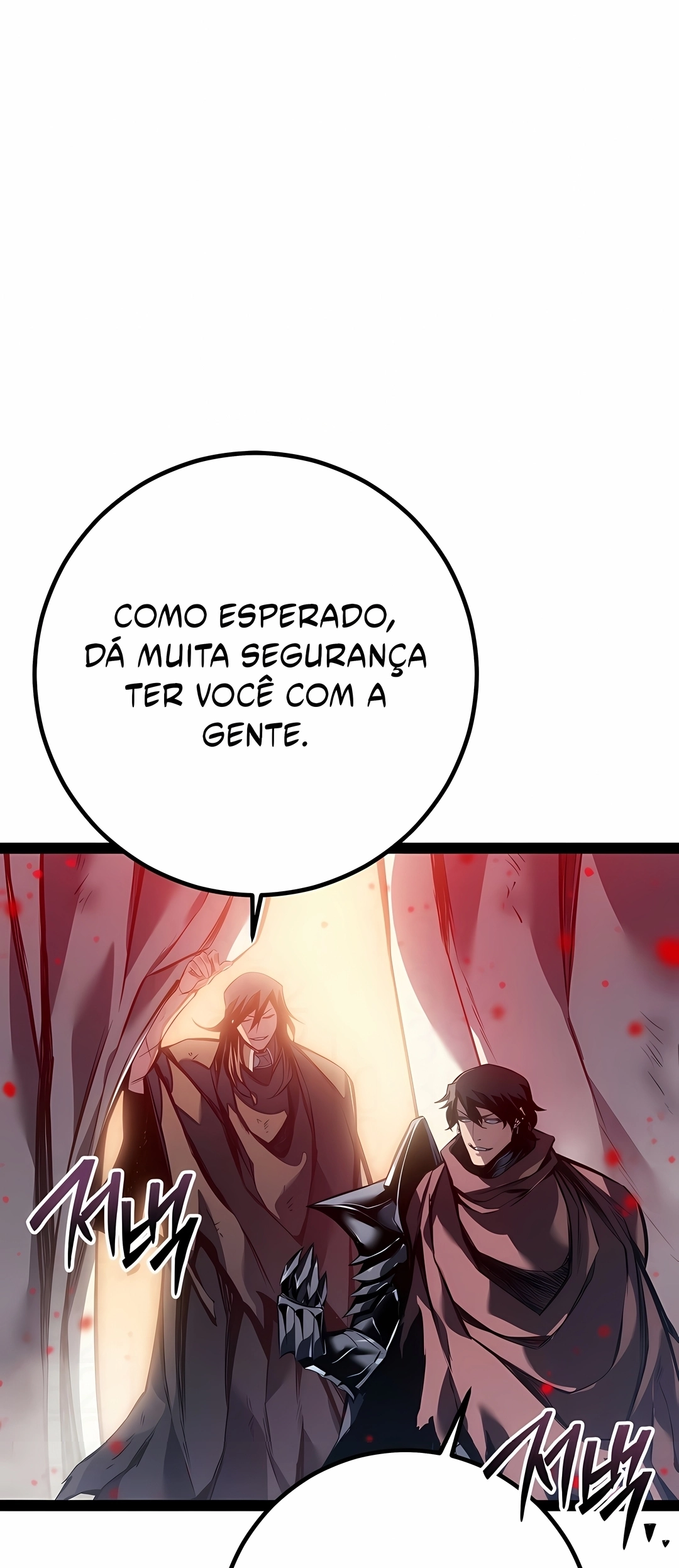 Regressando Como Bastardo do Clã da Espada Capítulo 109 Página 37