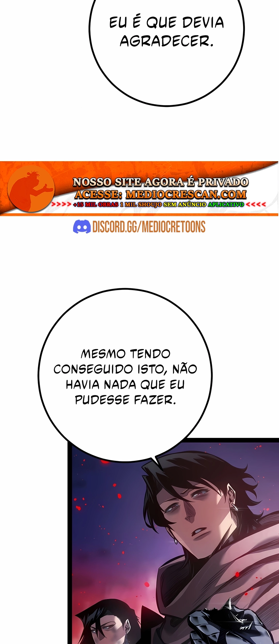Regressando Como Bastardo do Clã da Espada Capítulo 109 Página 38