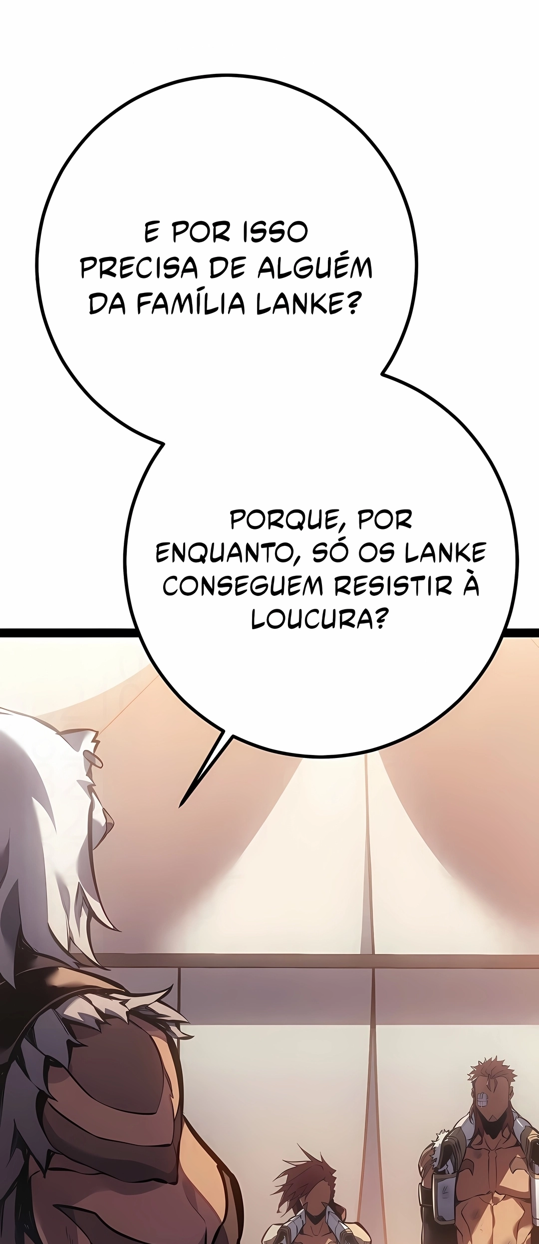 Regressando Como Bastardo do Clã da Espada Capítulo 109 Página 4