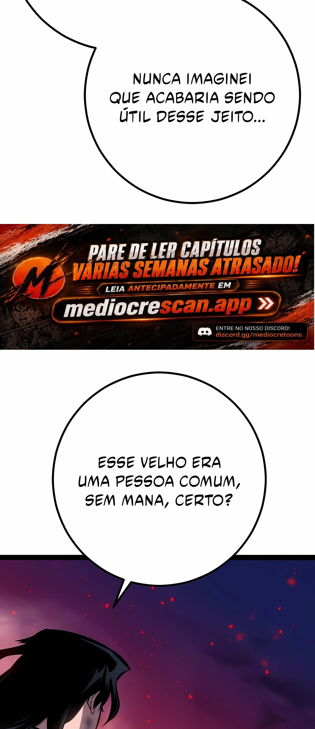 Regressando Como Bastardo do Clã da Espada Capítulo 109 Página 44
