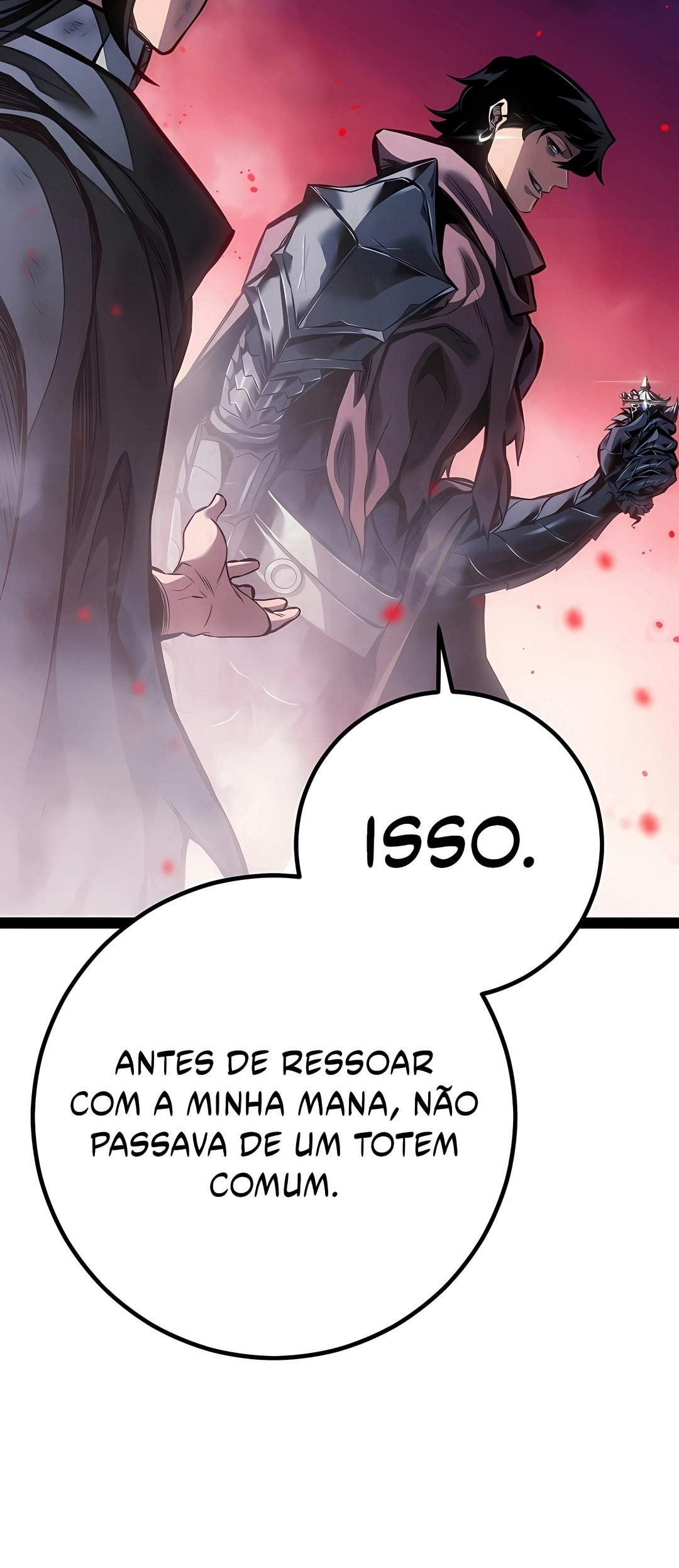 Regressando Como Bastardo do Clã da Espada Capítulo 109 Página 45