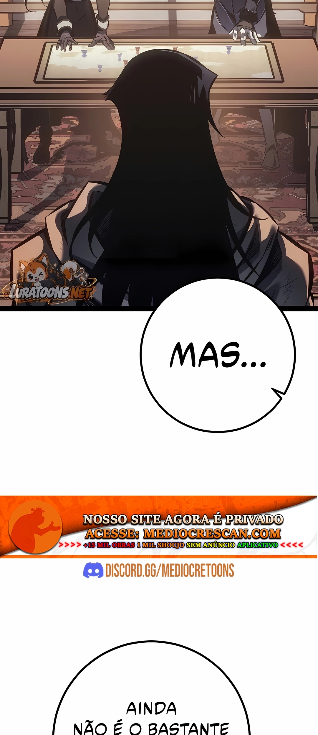 Regressando Como Bastardo do Clã da Espada Capítulo 109 Página 49