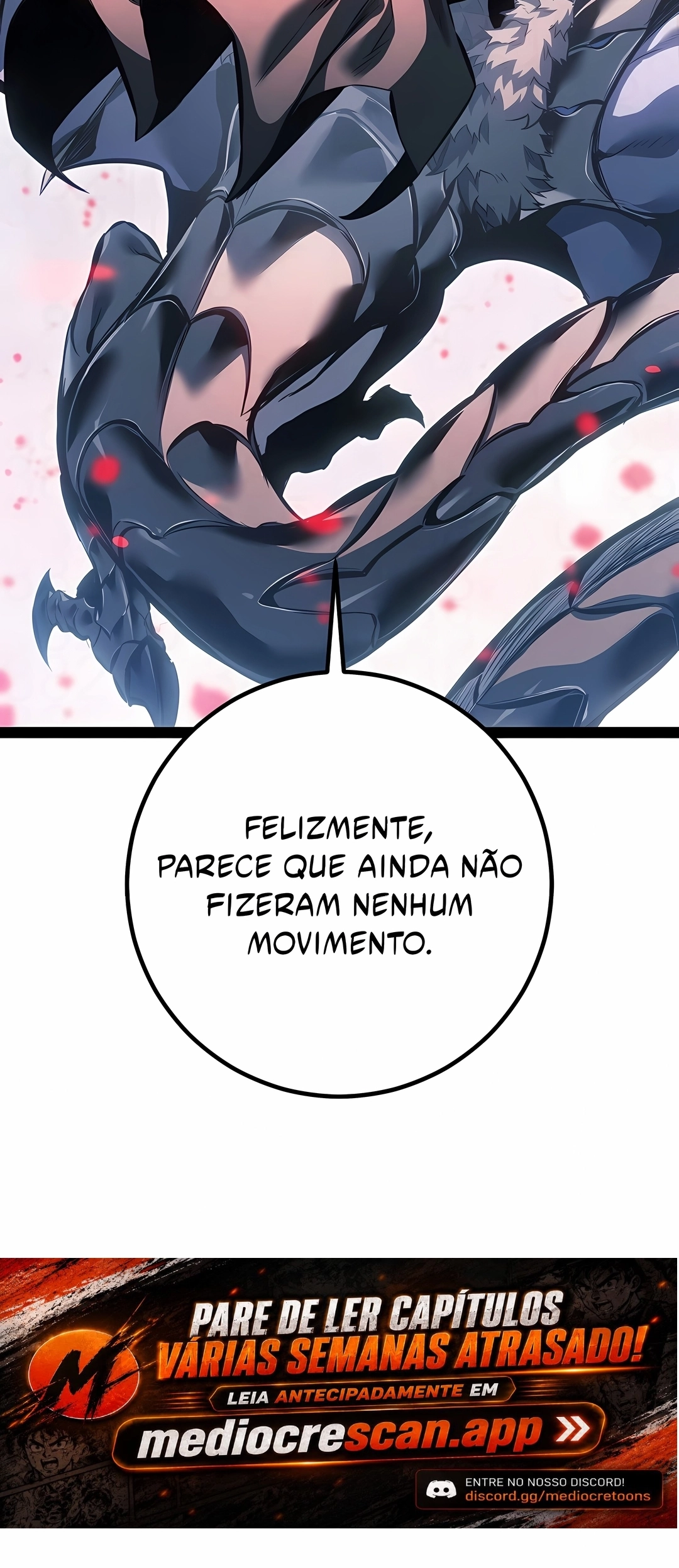 Regressando Como Bastardo do Clã da Espada Capítulo 109 Página 56