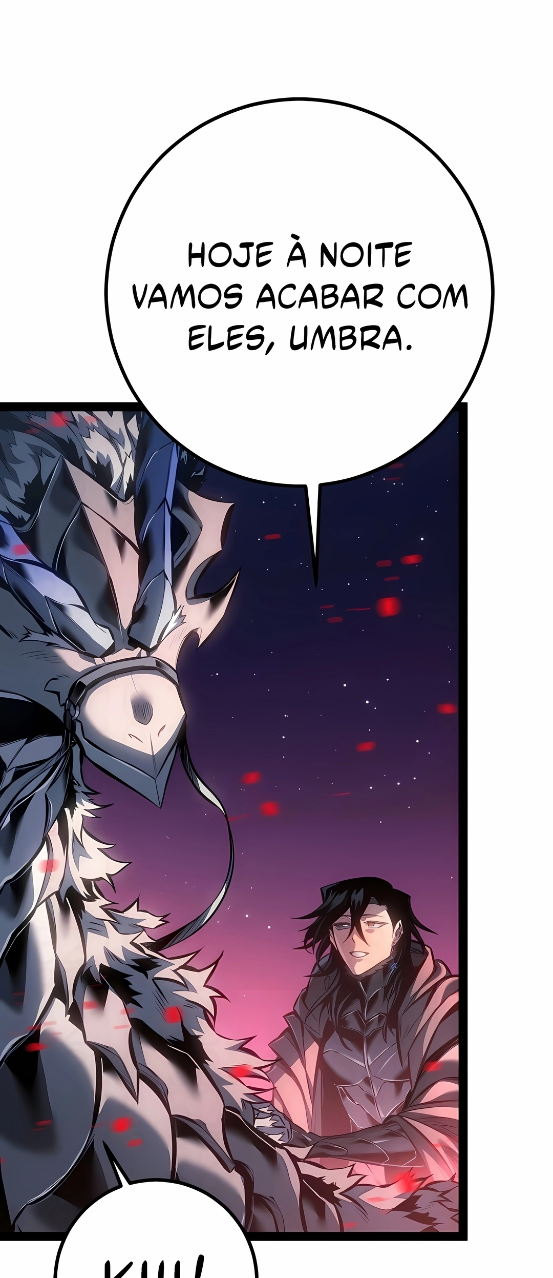 Regressando Como Bastardo do Clã da Espada Capítulo 109 Página 57