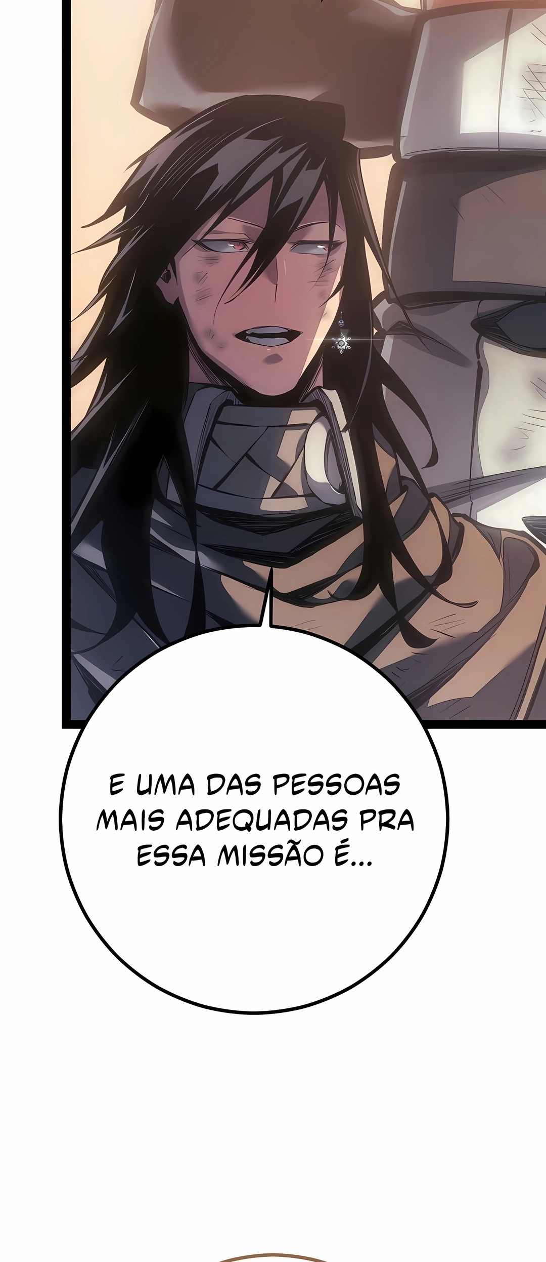 Regressando Como Bastardo do Clã da Espada Capítulo 109 Página 6
