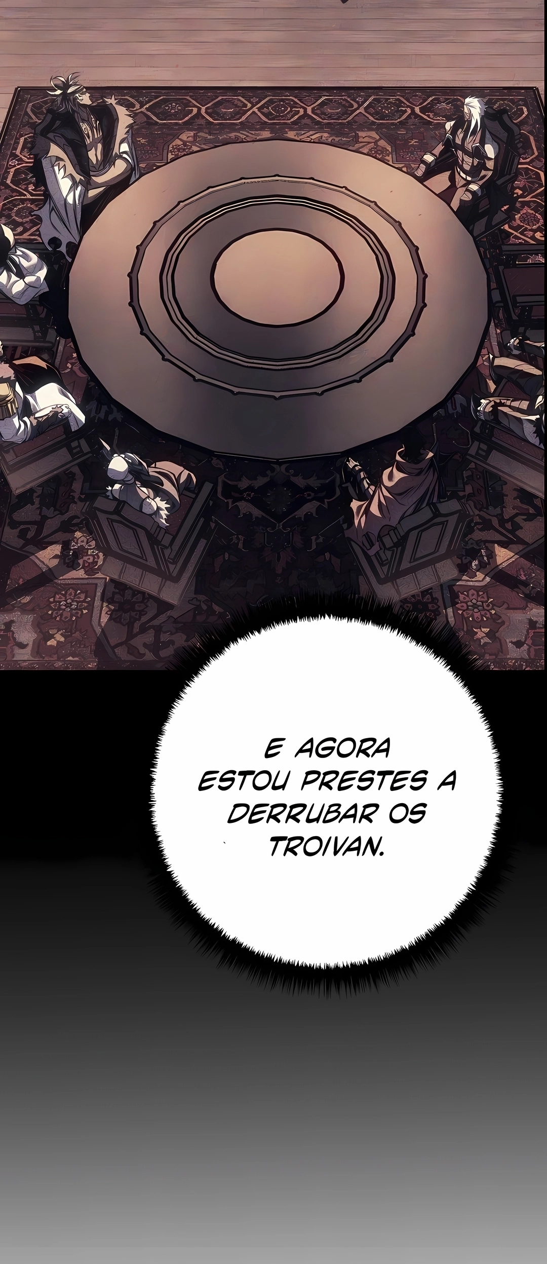 Regressando Como Bastardo do Clã da Espada Capítulo 109 Página 61