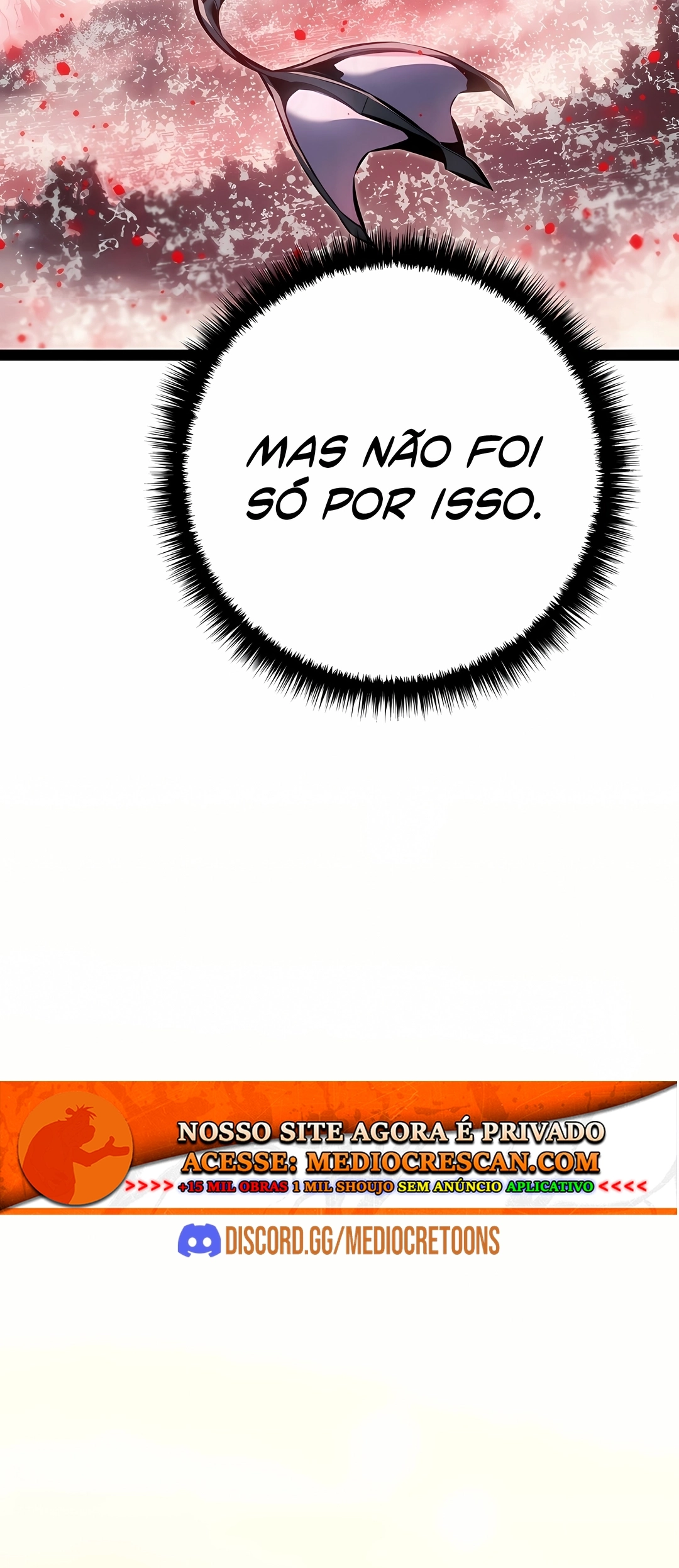 Regressando Como Bastardo do Clã da Espada Capítulo 109 Página 63