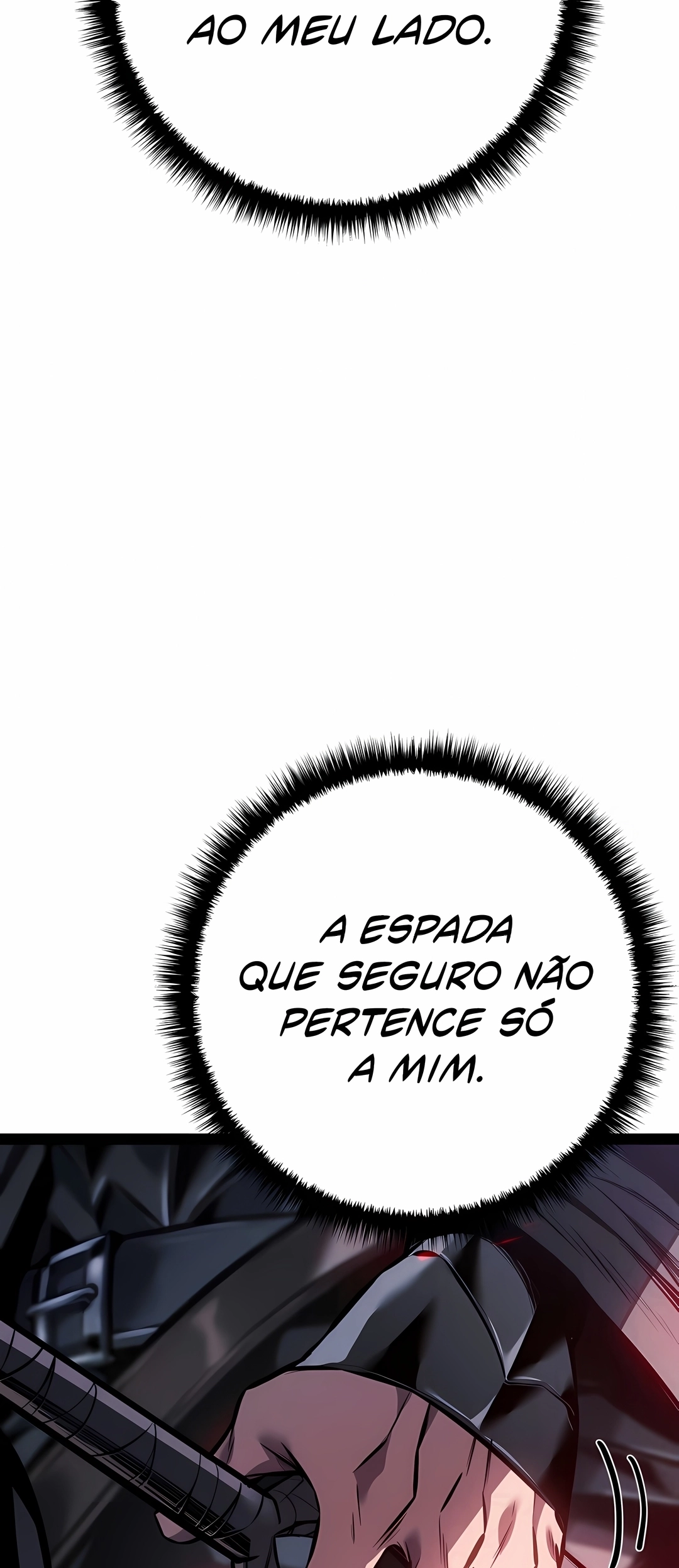 Regressando Como Bastardo do Clã da Espada Capítulo 109 Página 65