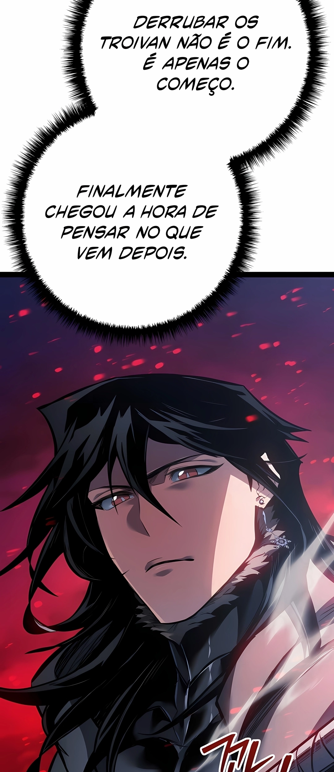 Regressando Como Bastardo do Clã da Espada Capítulo 109 Página 67