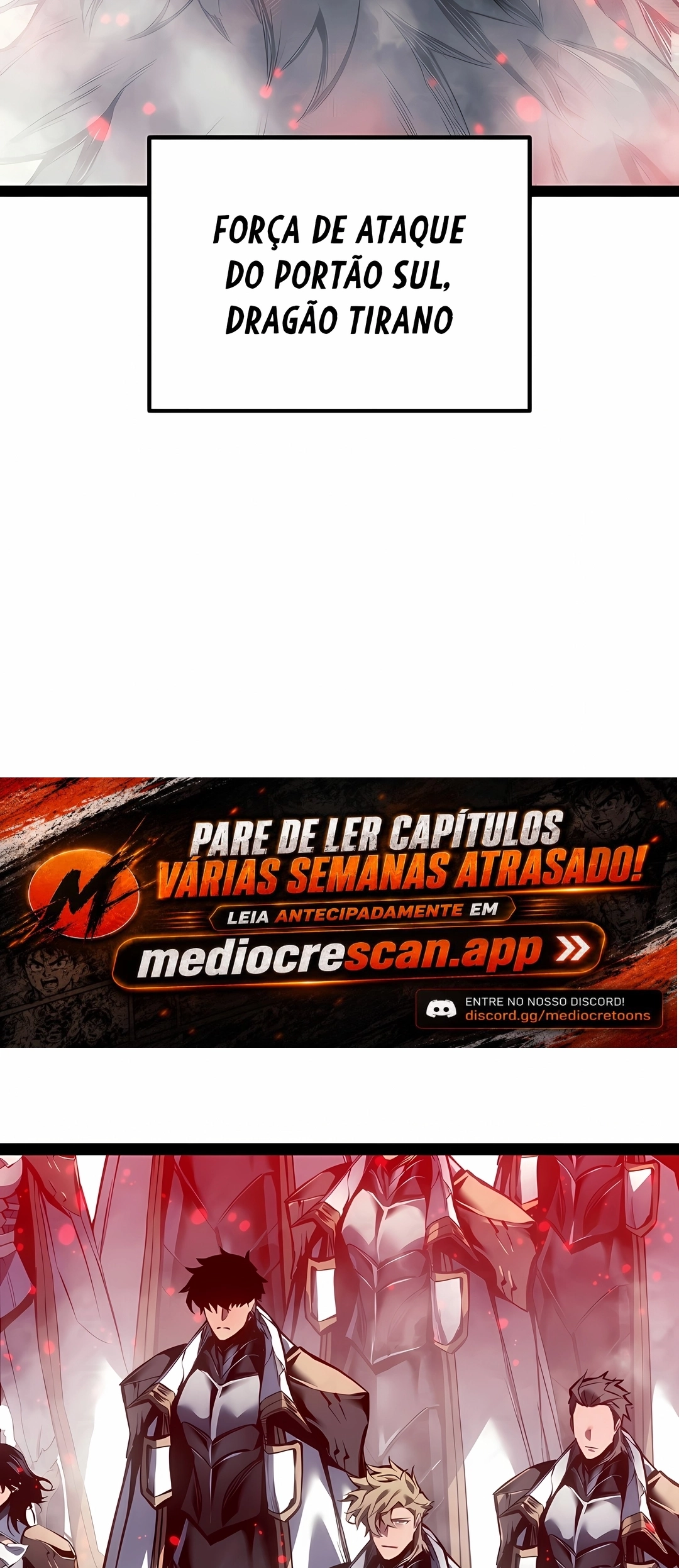 Regressando Como Bastardo do Clã da Espada Capítulo 109 Página 79