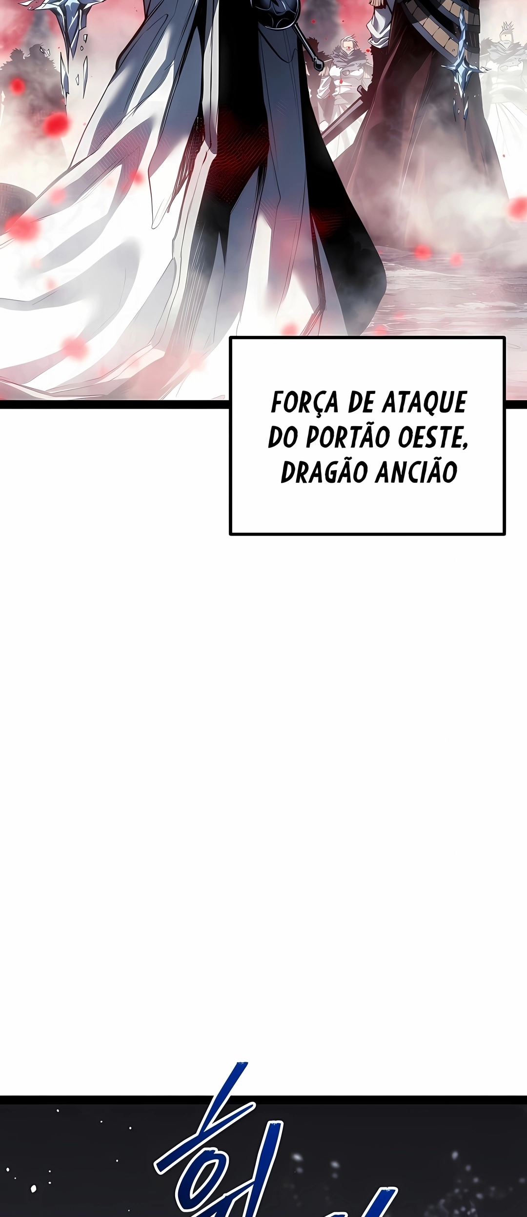 Regressando Como Bastardo do Clã da Espada Capítulo 109 Página 82