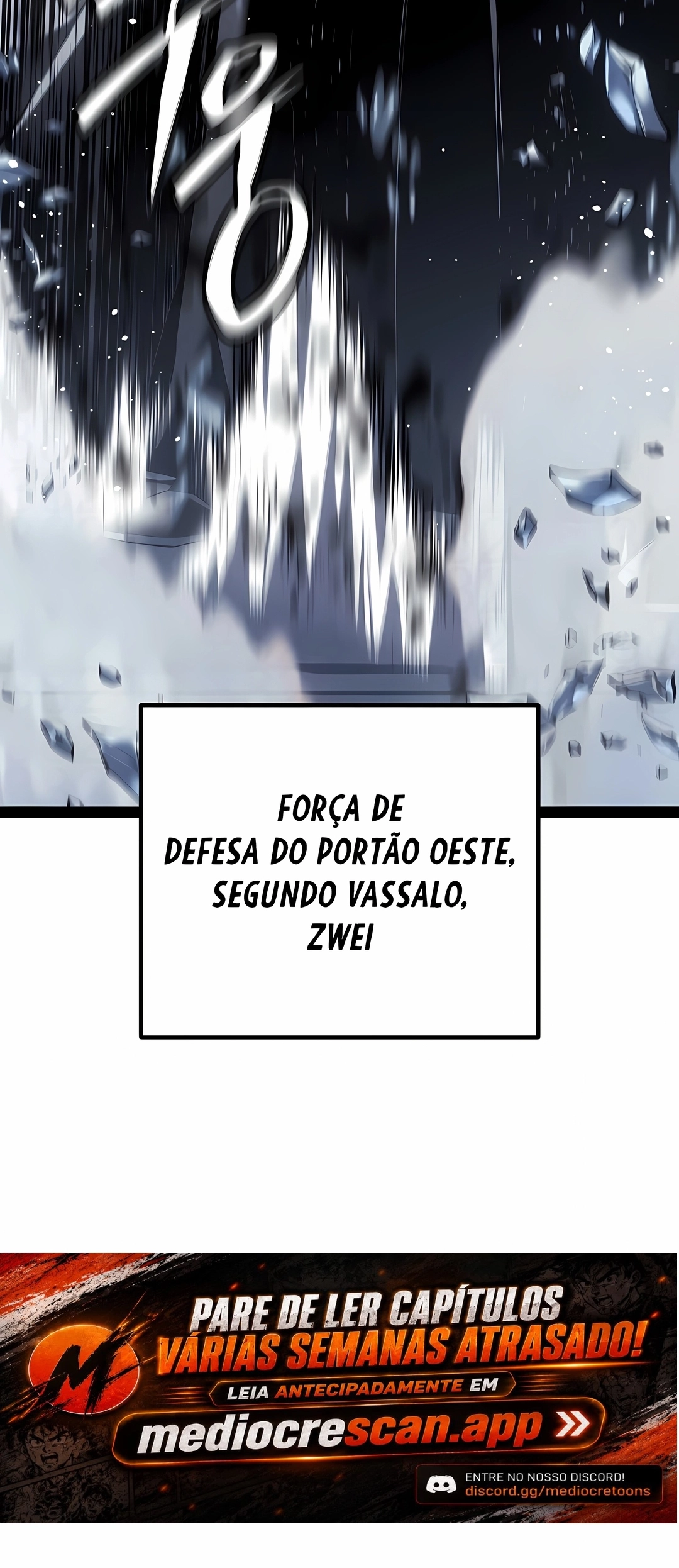 Regressando Como Bastardo do Clã da Espada Capítulo 109 Página 92
