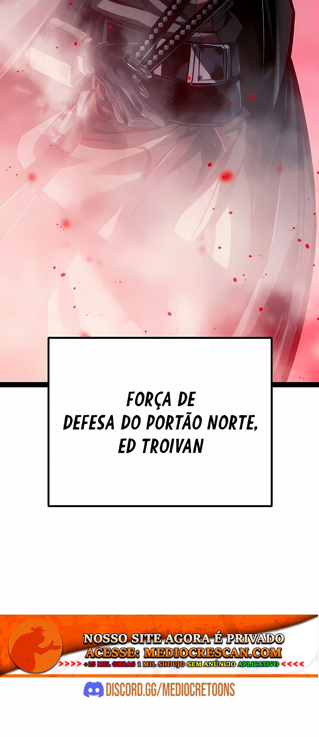 Regressando Como Bastardo do Clã da Espada Capítulo 109 Página 98