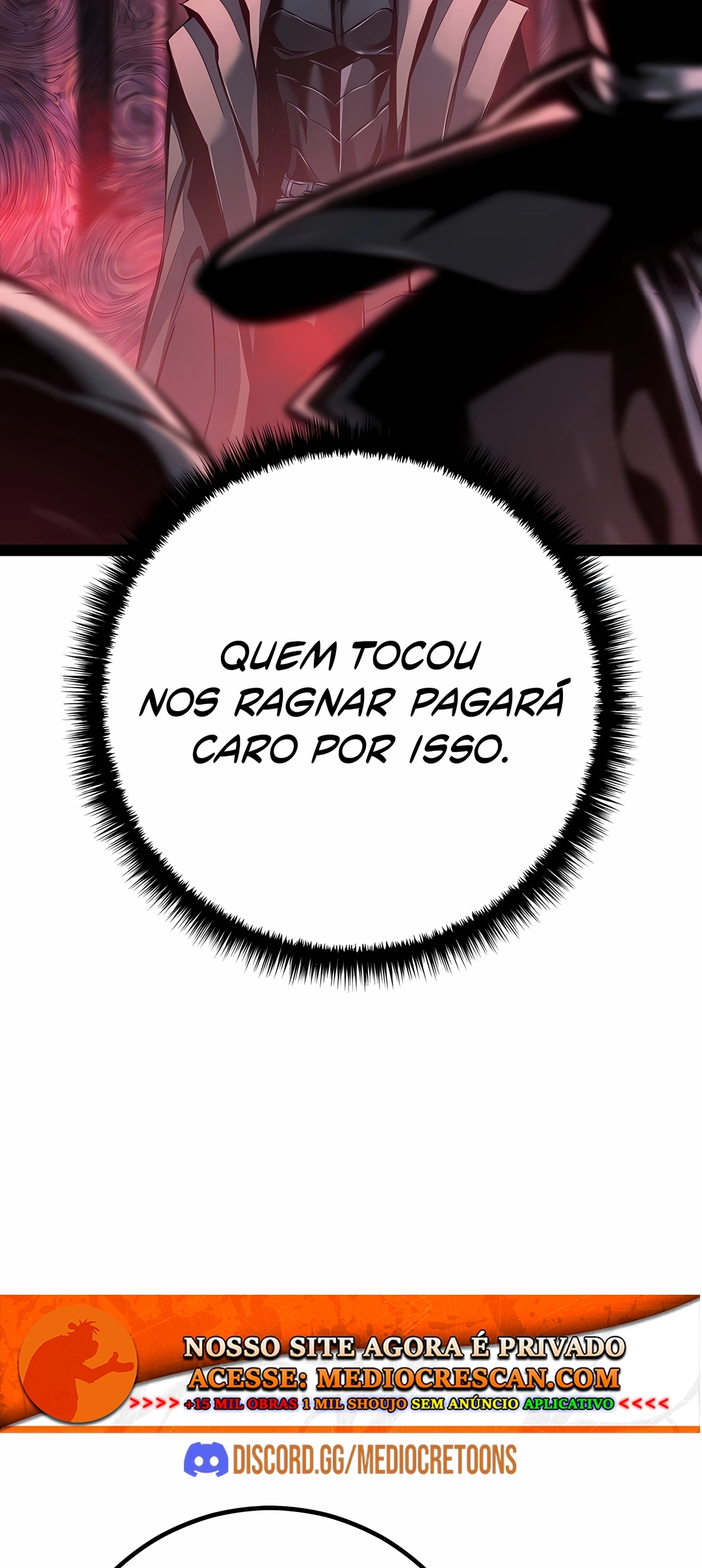 Regressando Como Bastardo do Clã da Espada Capítulo 110 Página 100