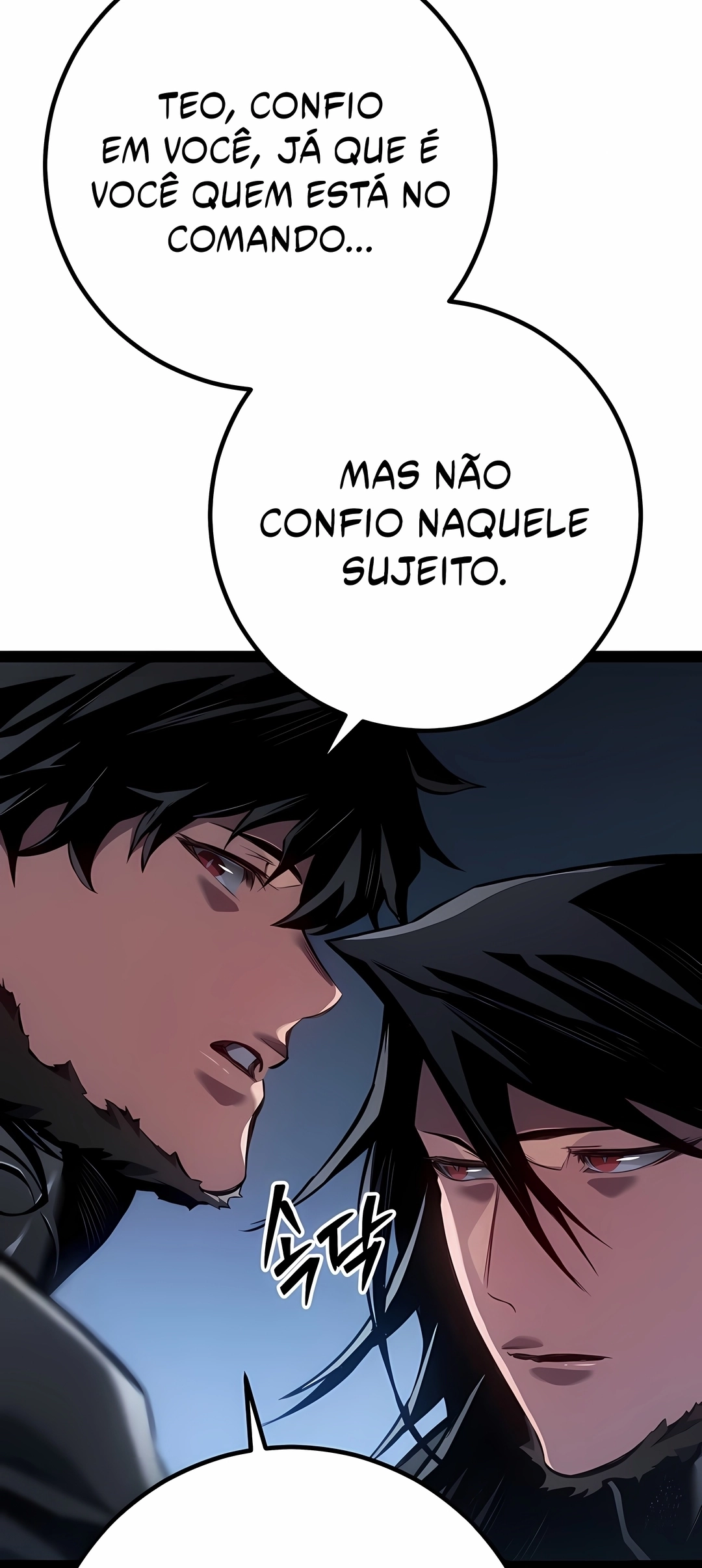 Regressando Como Bastardo do Clã da Espada Capítulo 110 Página 101