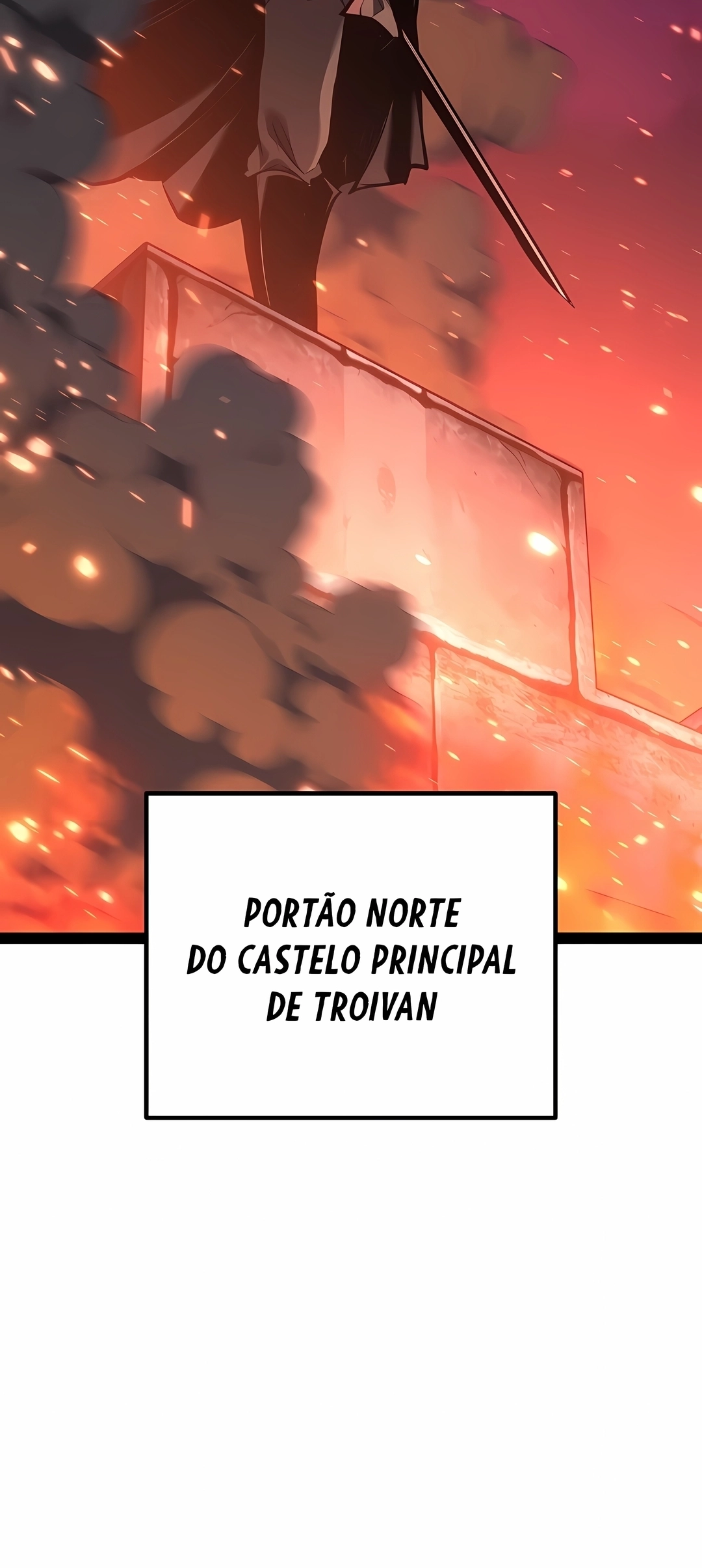 Regressando Como Bastardo do Clã da Espada Capítulo 110 Página 109