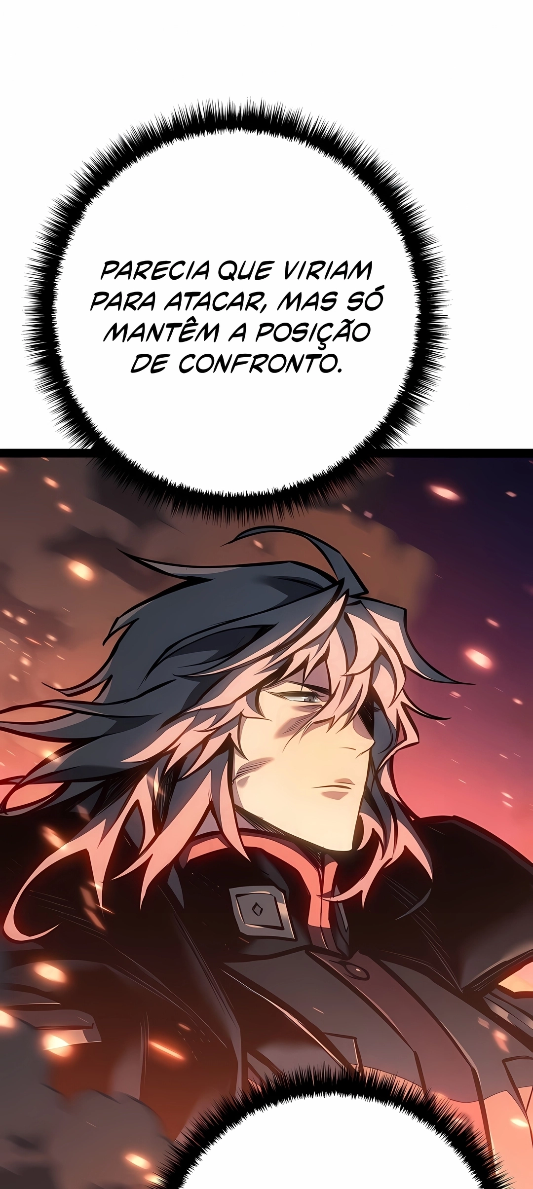 Regressando Como Bastardo do Clã da Espada Capítulo 110 Página 110