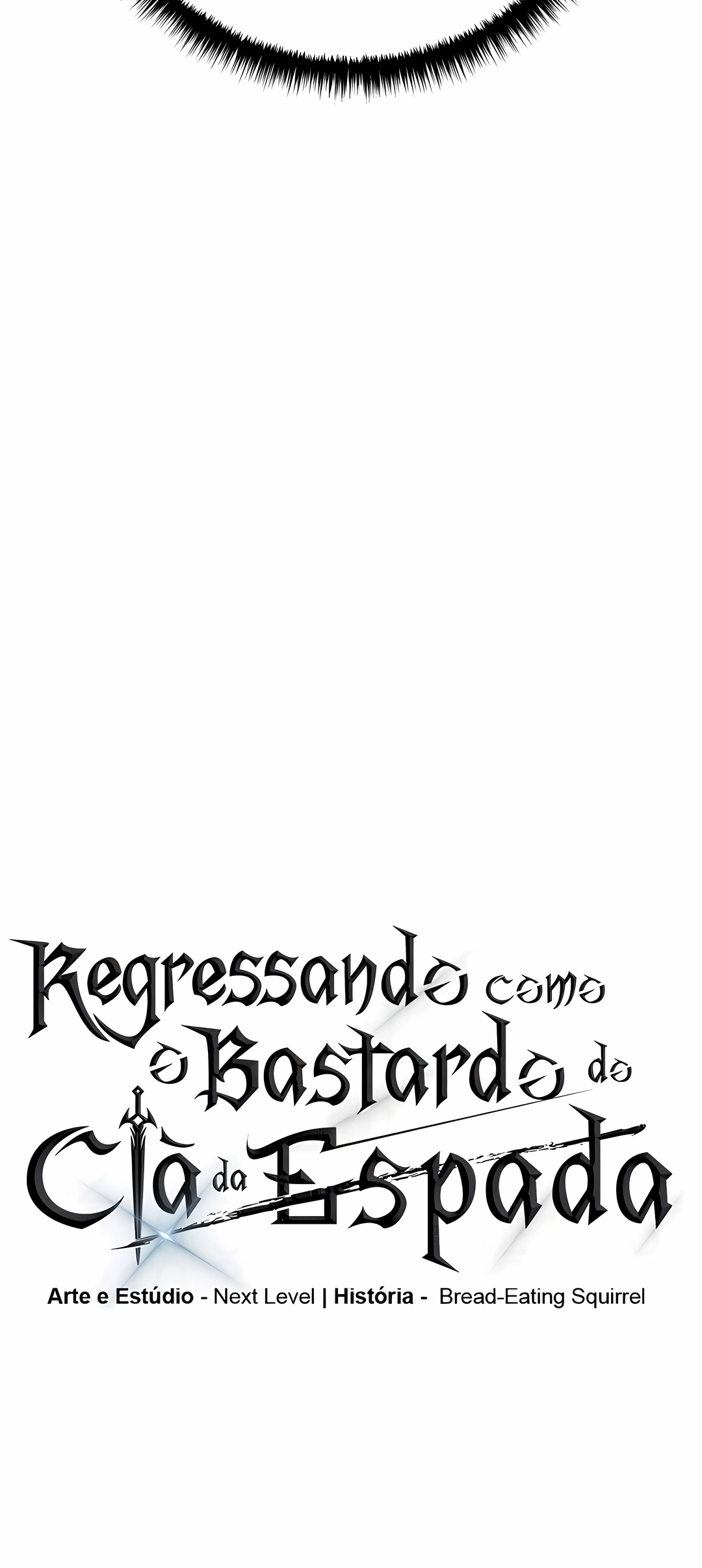 Regressando Como Bastardo do Clã da Espada Capítulo 110 Página 119