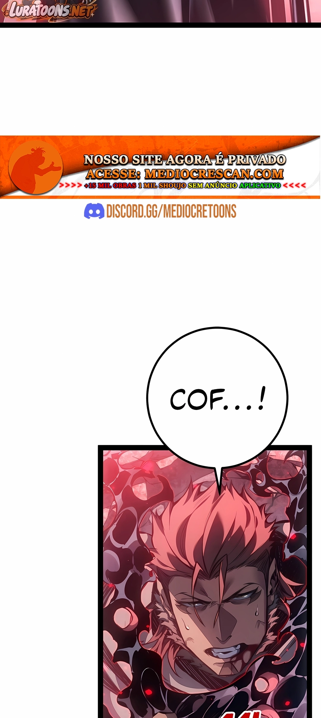 Regressando Como Bastardo do Clã da Espada Capítulo 110 Página 14