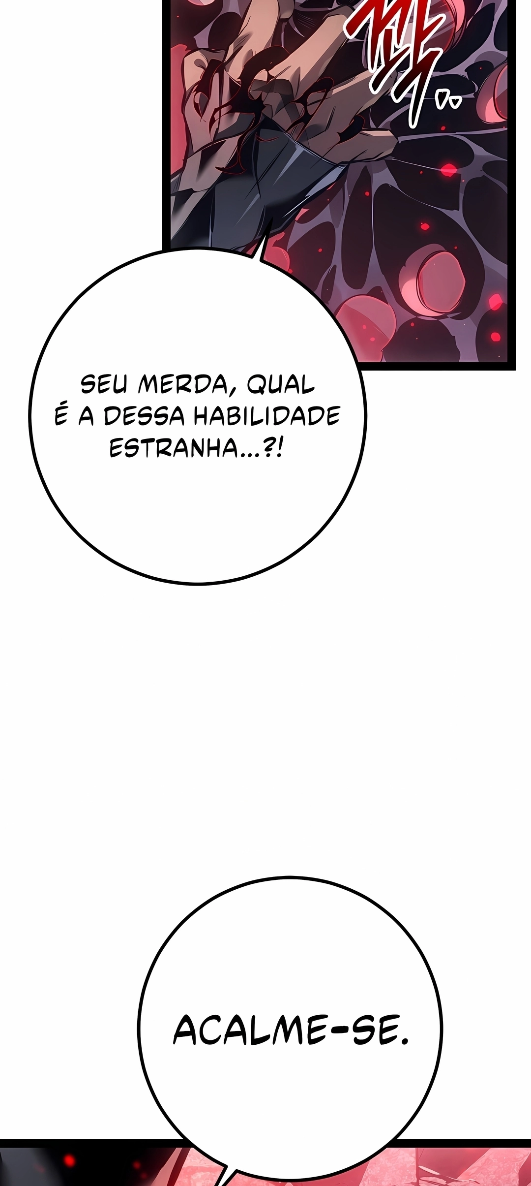Regressando Como Bastardo do Clã da Espada Capítulo 110 Página 15