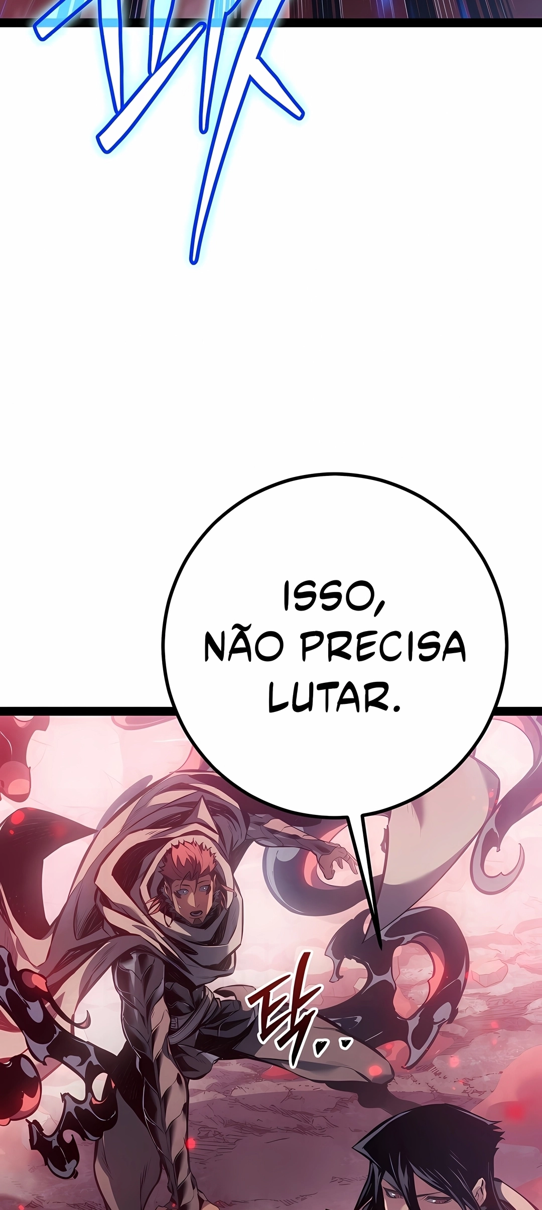 Regressando Como Bastardo do Clã da Espada Capítulo 110 Página 18
